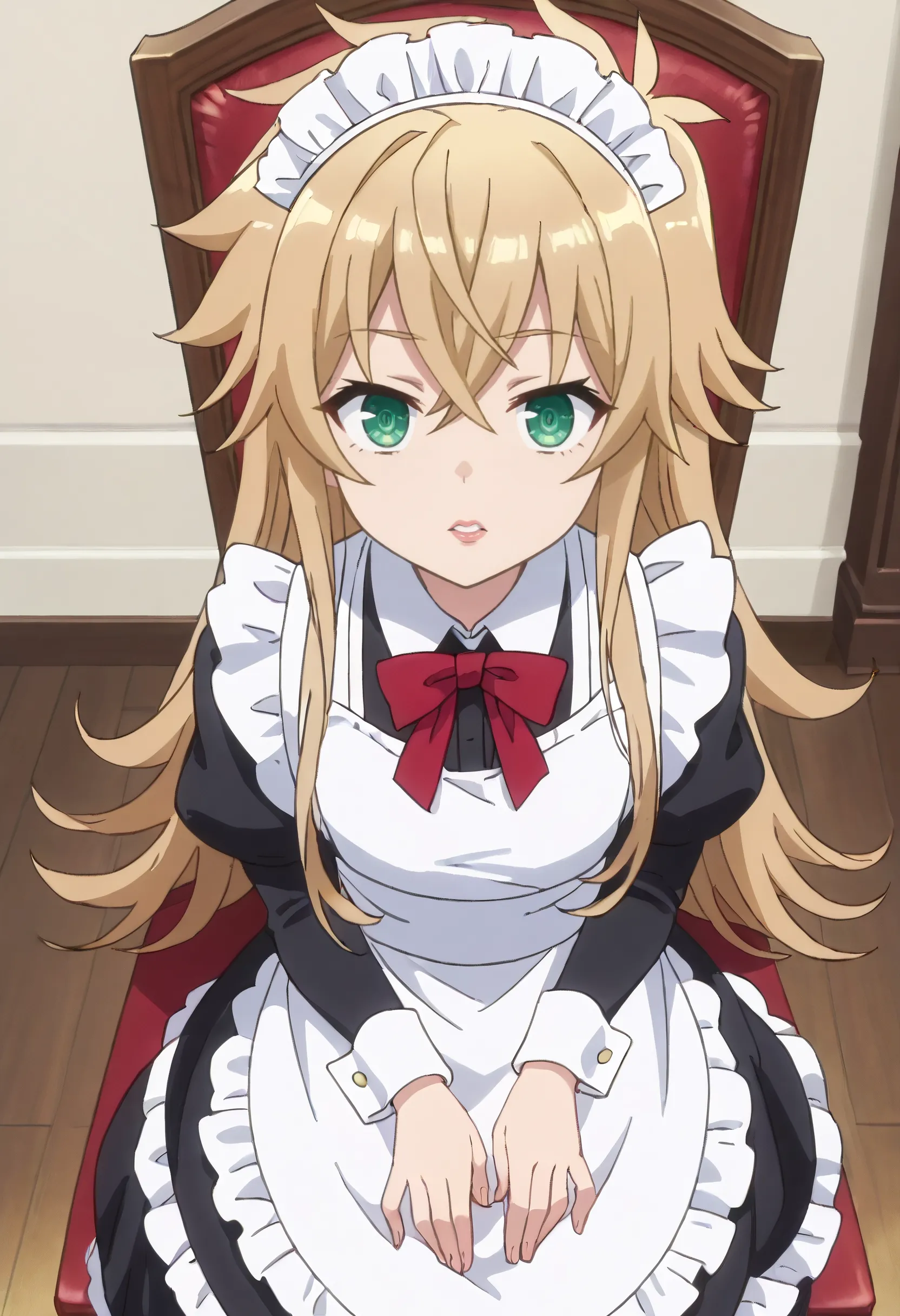 Preview of Renne LoRA