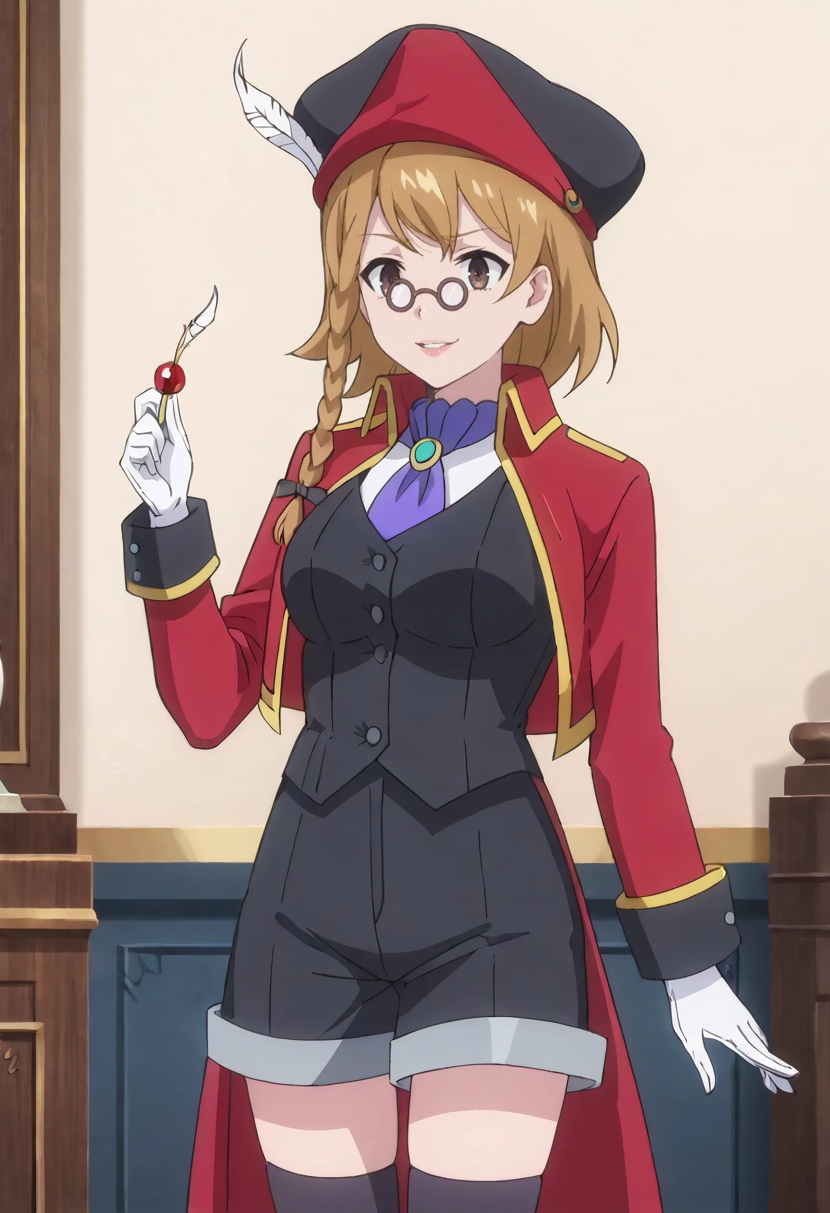 Preview of Prim LoRA