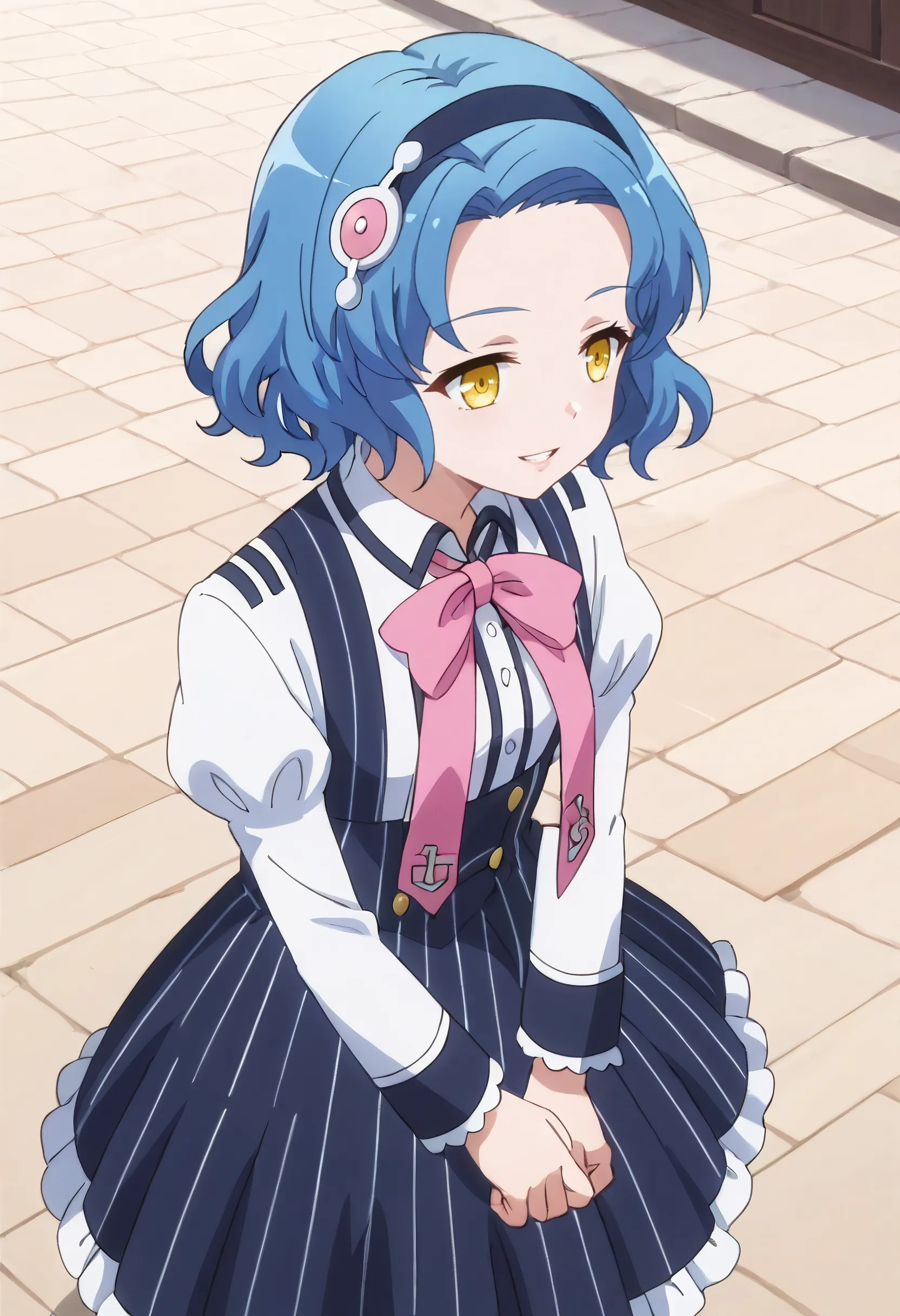 Preview of Preliora LoRA