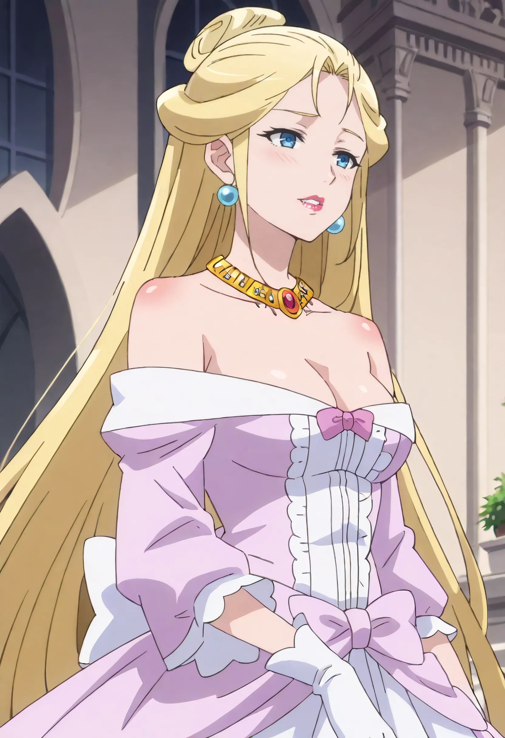 Preview of Yuel_Ernea_Belfast LoRA