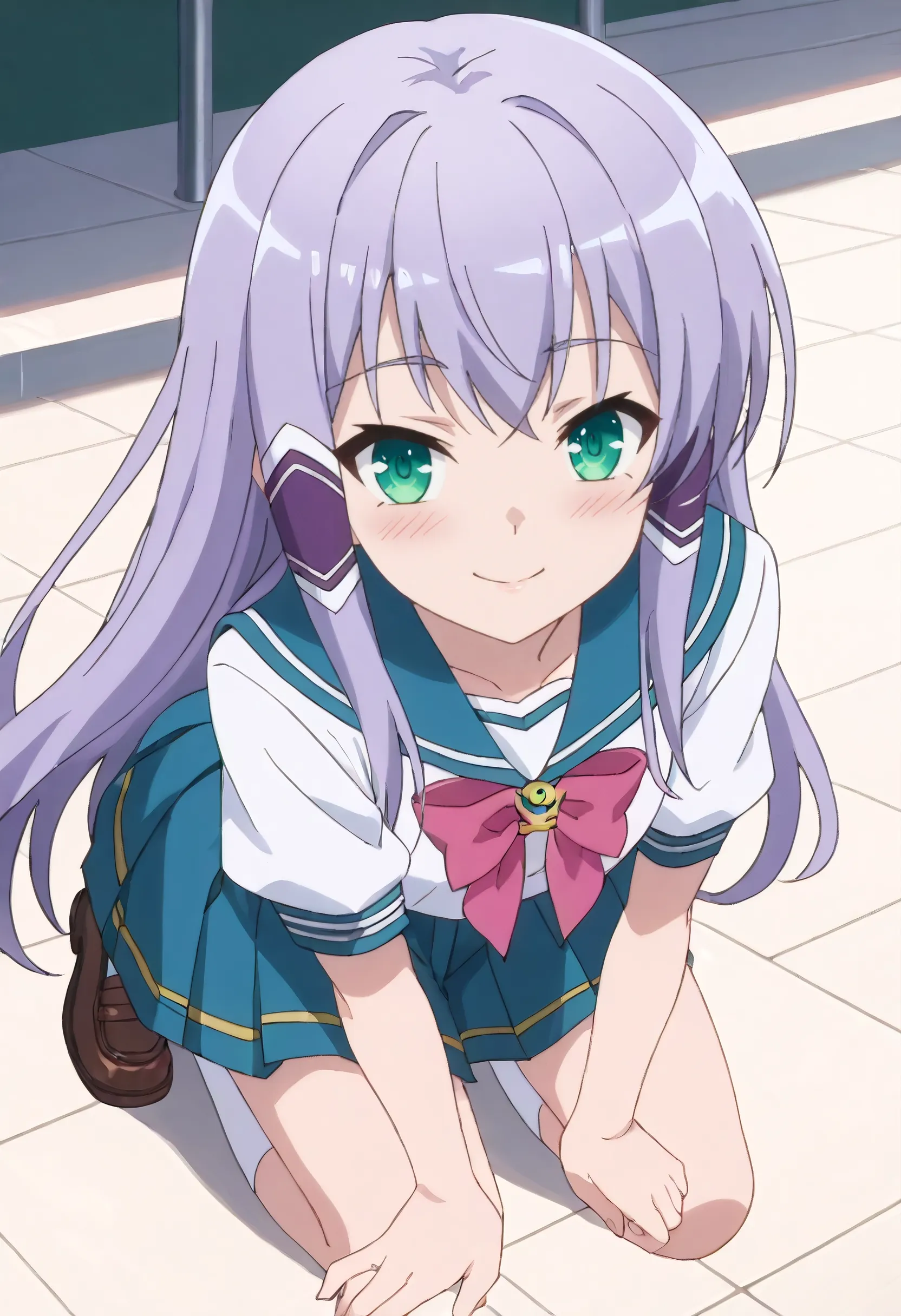 Preview of Elze_Silhoueska LoRA
