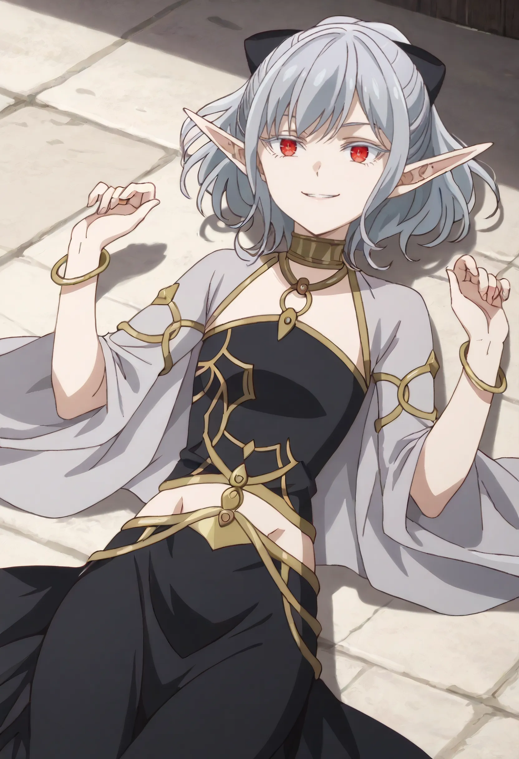 Preview of Atou LoRA
