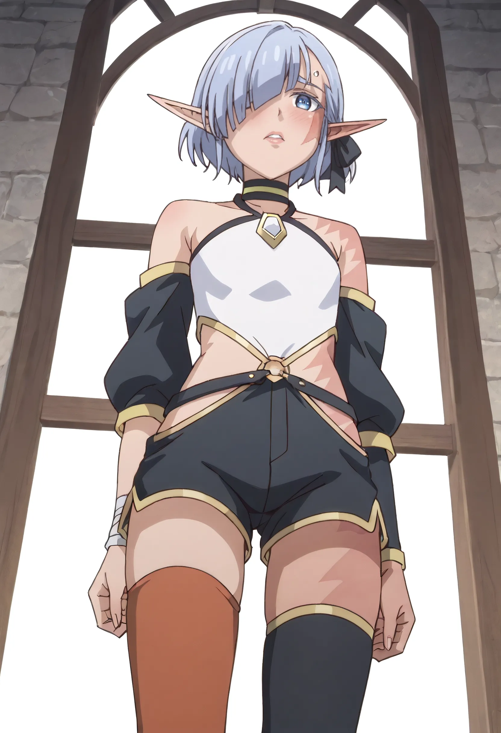 Preview of Caria_Elfuur LoRA