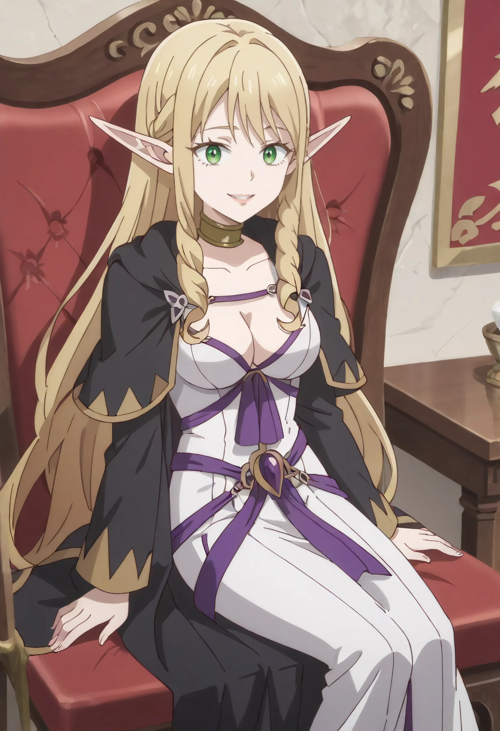 Preview of Antelise_Antik LoRA