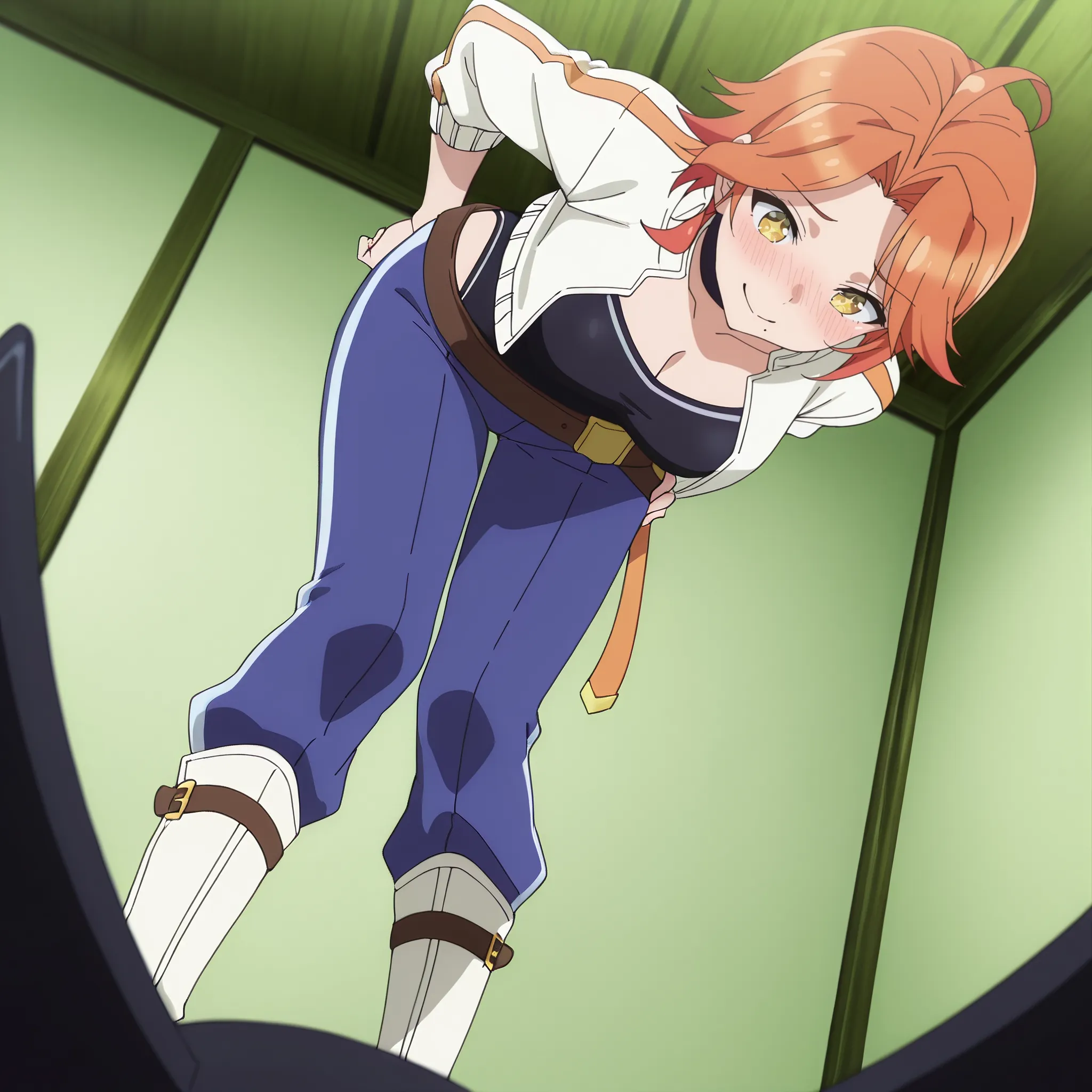 Preview of Klum LoRA