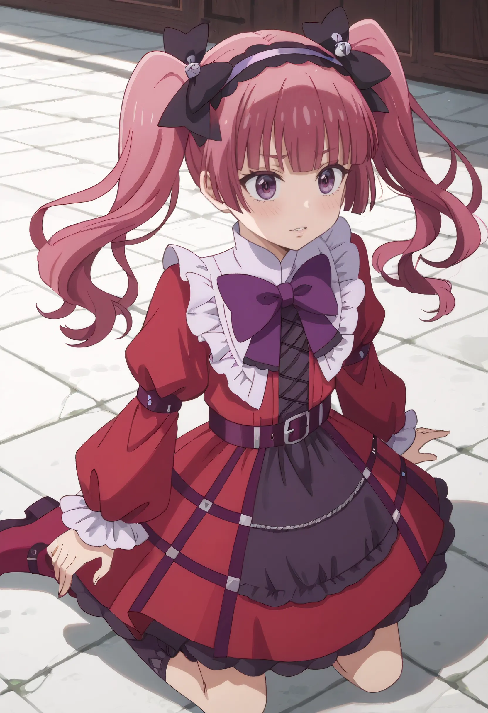 Preview of Erakino LoRA