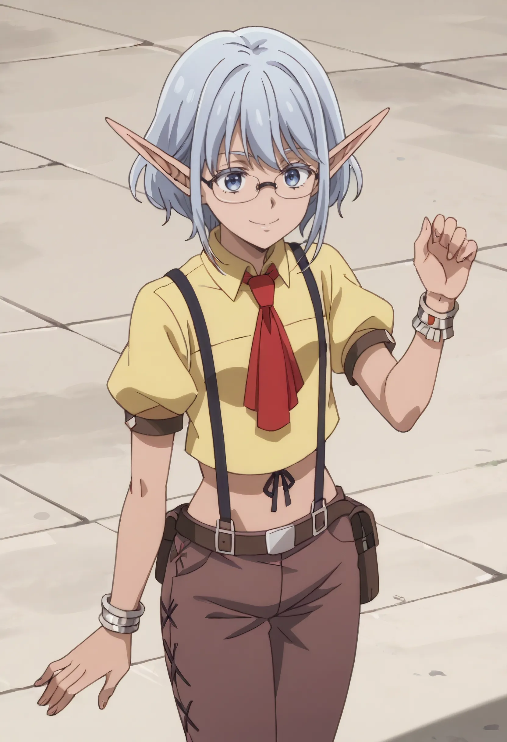 Preview of Emle LoRA