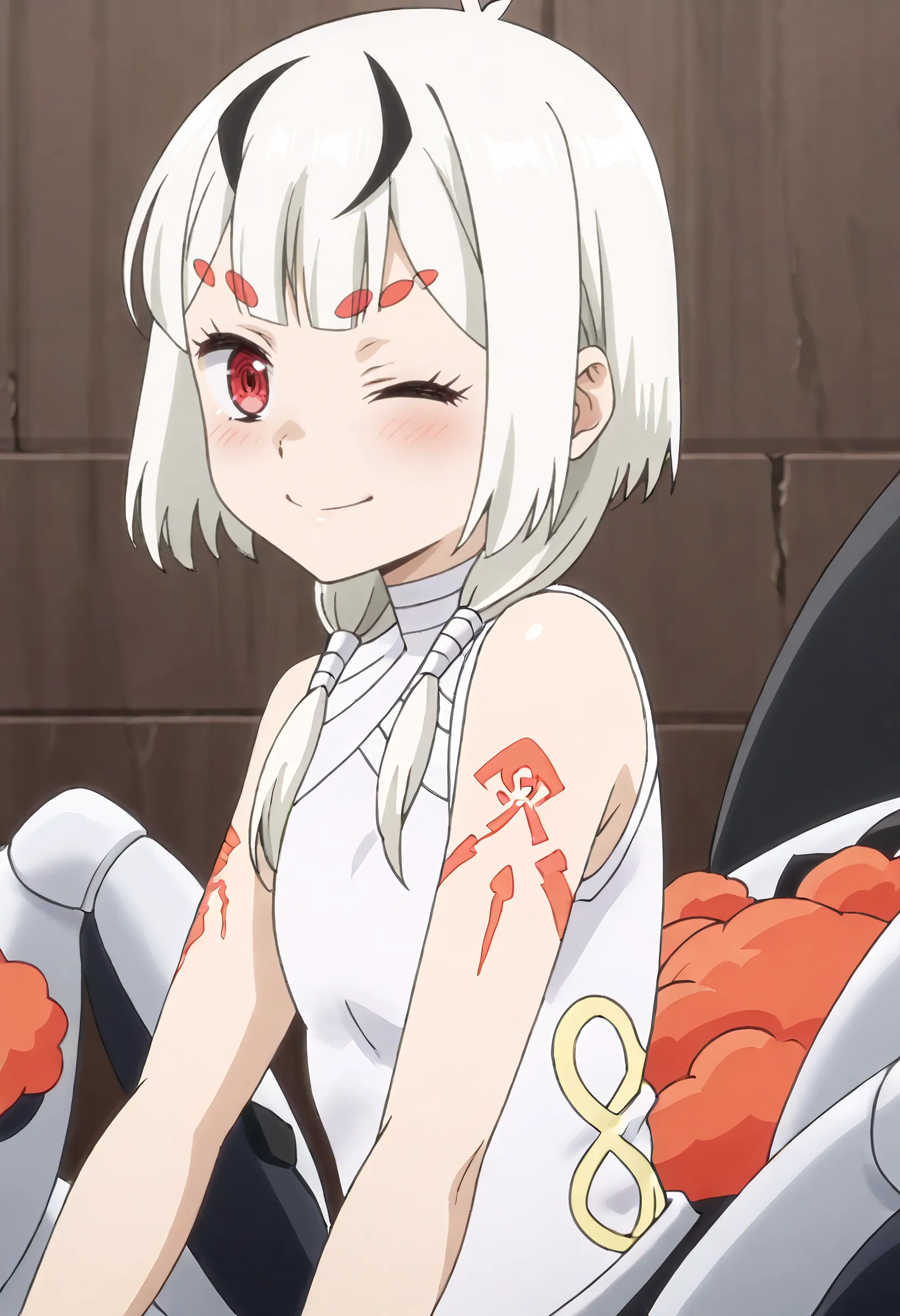 Preview of Maple LoRA