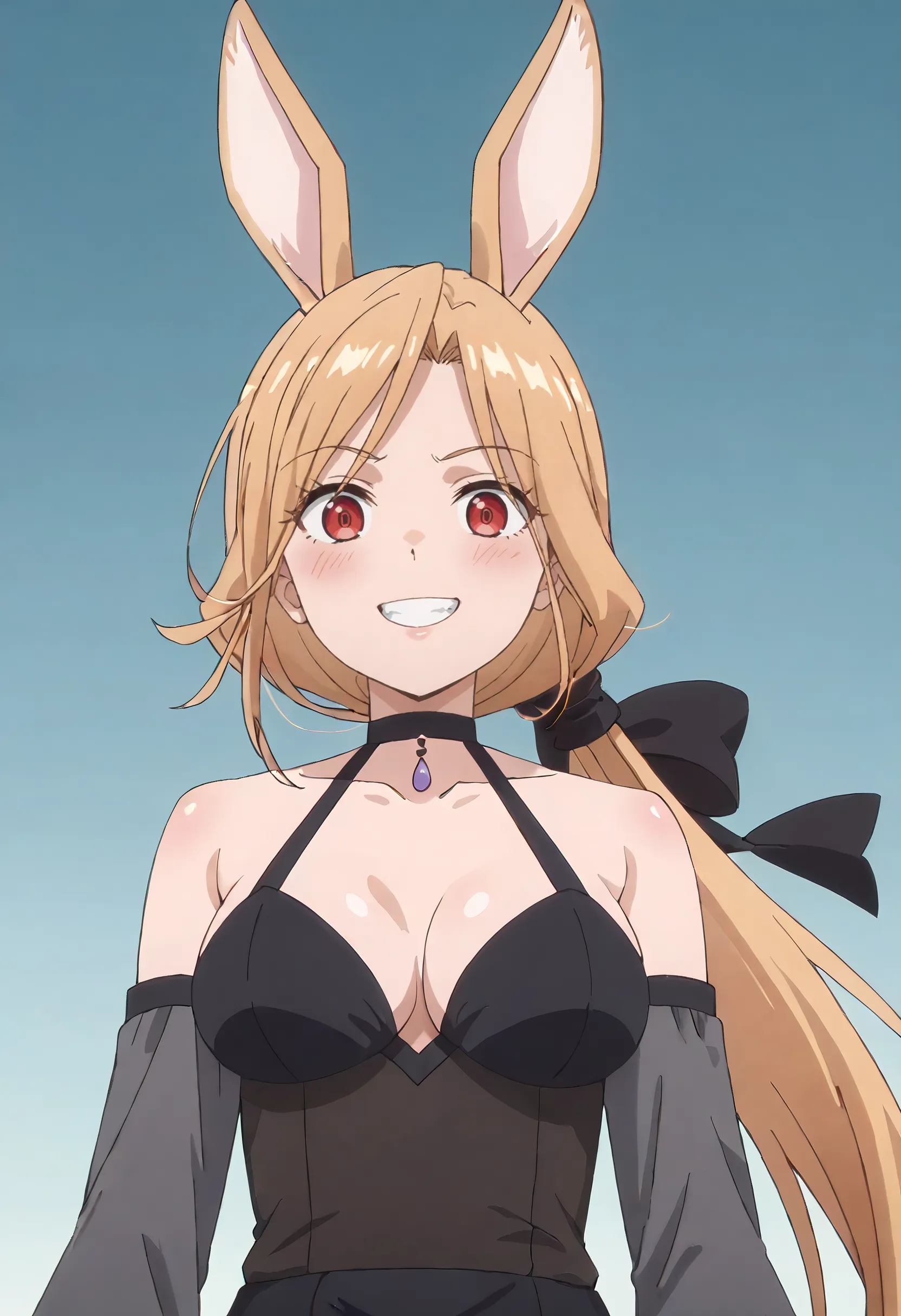 Preview of Mani LoRA