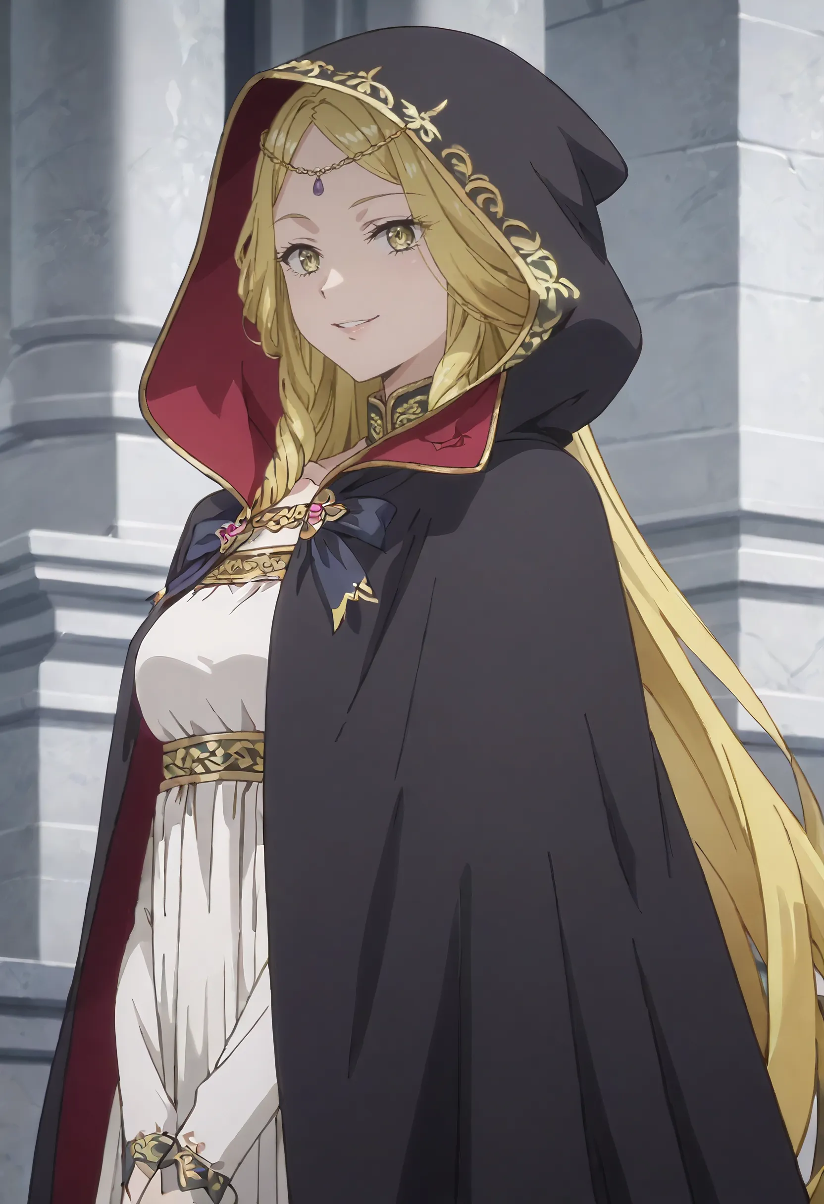 Preview of Elizabeth LoRA