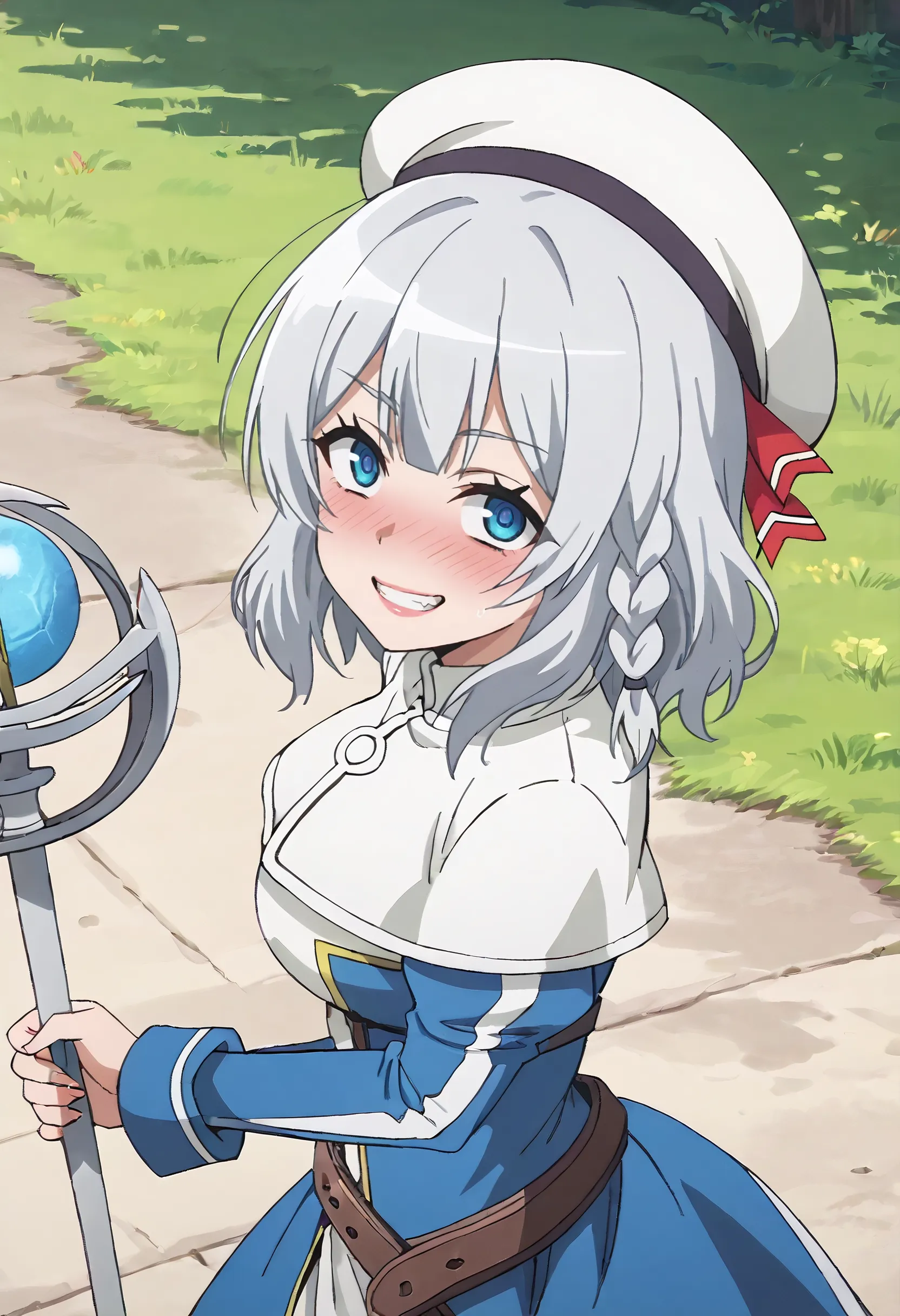 Preview of Sophie_Peaceful LoRA