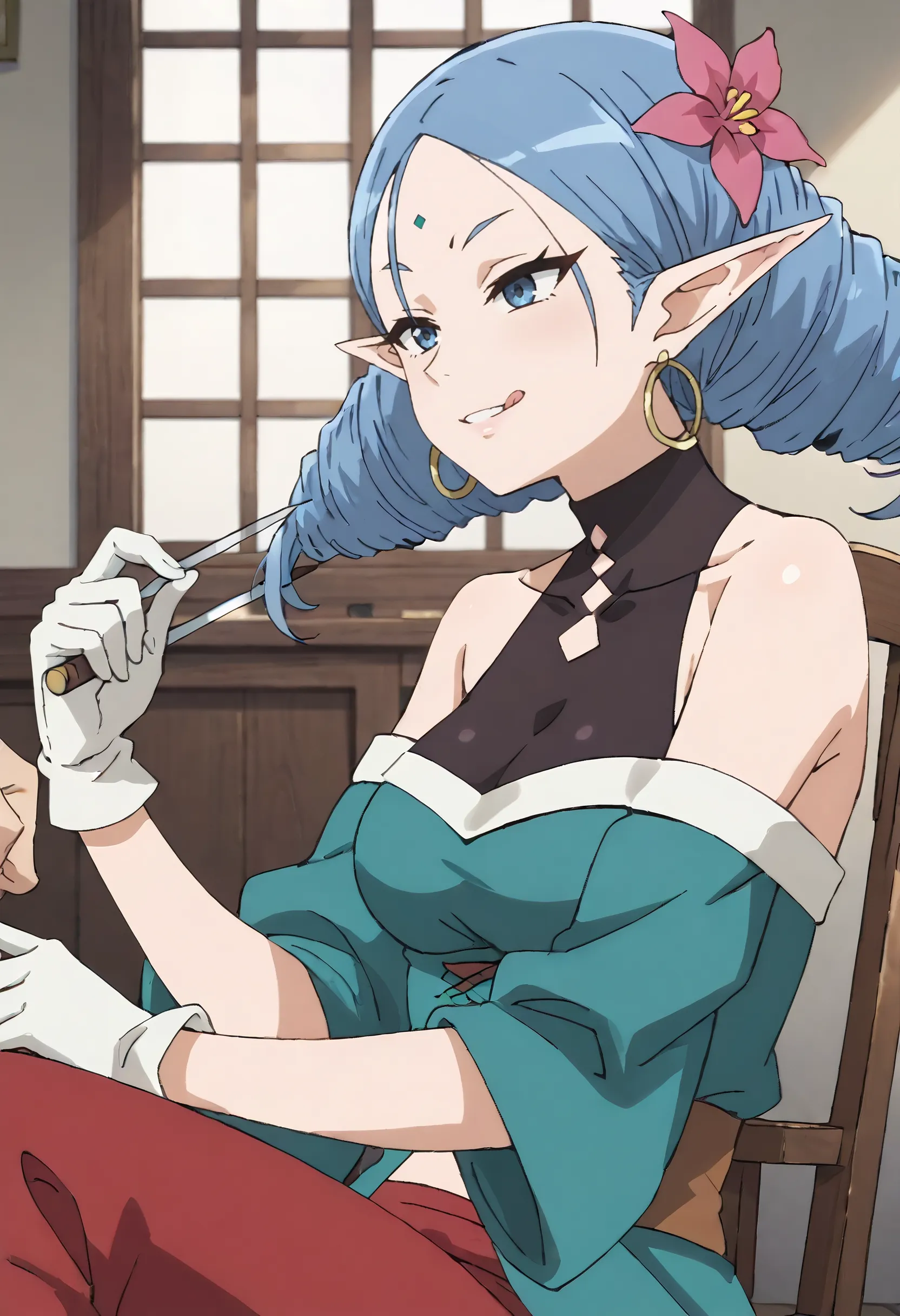 Preview of Shuulain LoRA