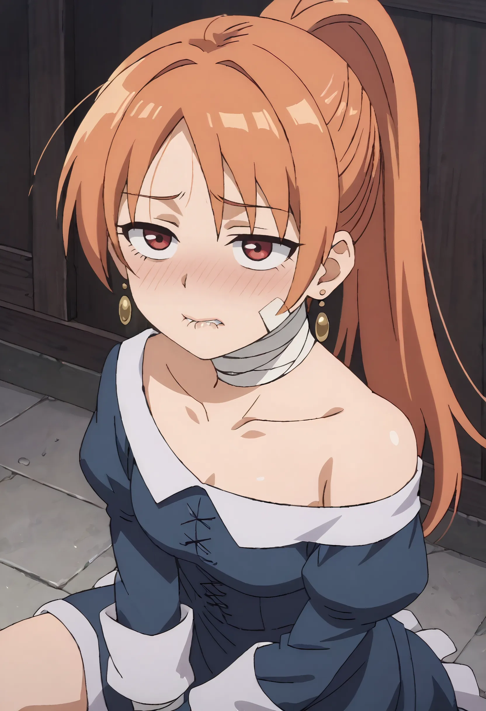 Preview of Pitch-Black_Brigade_Wizard LoRA