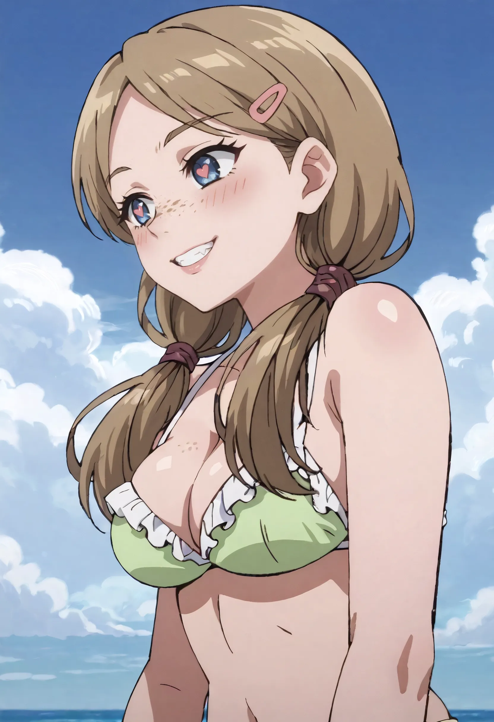 Preview of Kathy LoRA