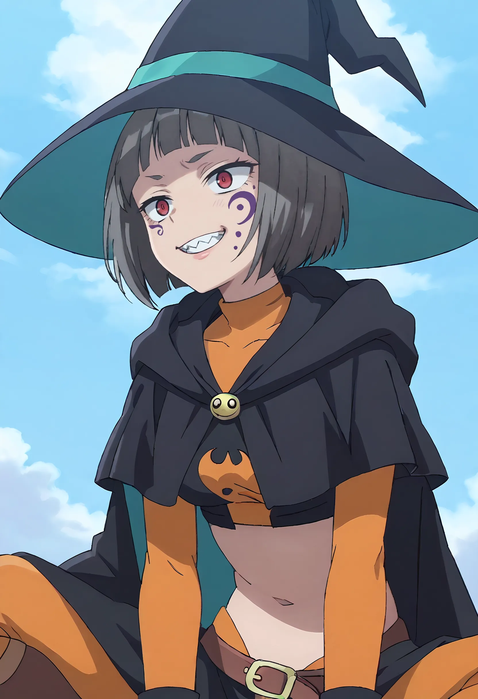 Preview of Guriligula LoRA