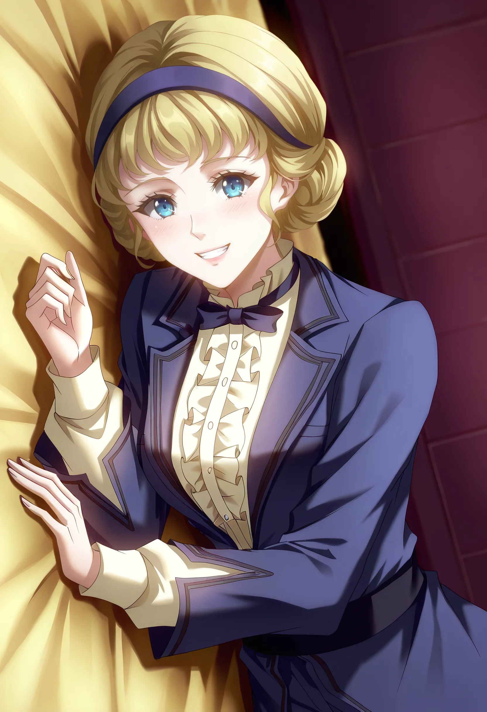 Preview of Angelica_Barrehart LoRA