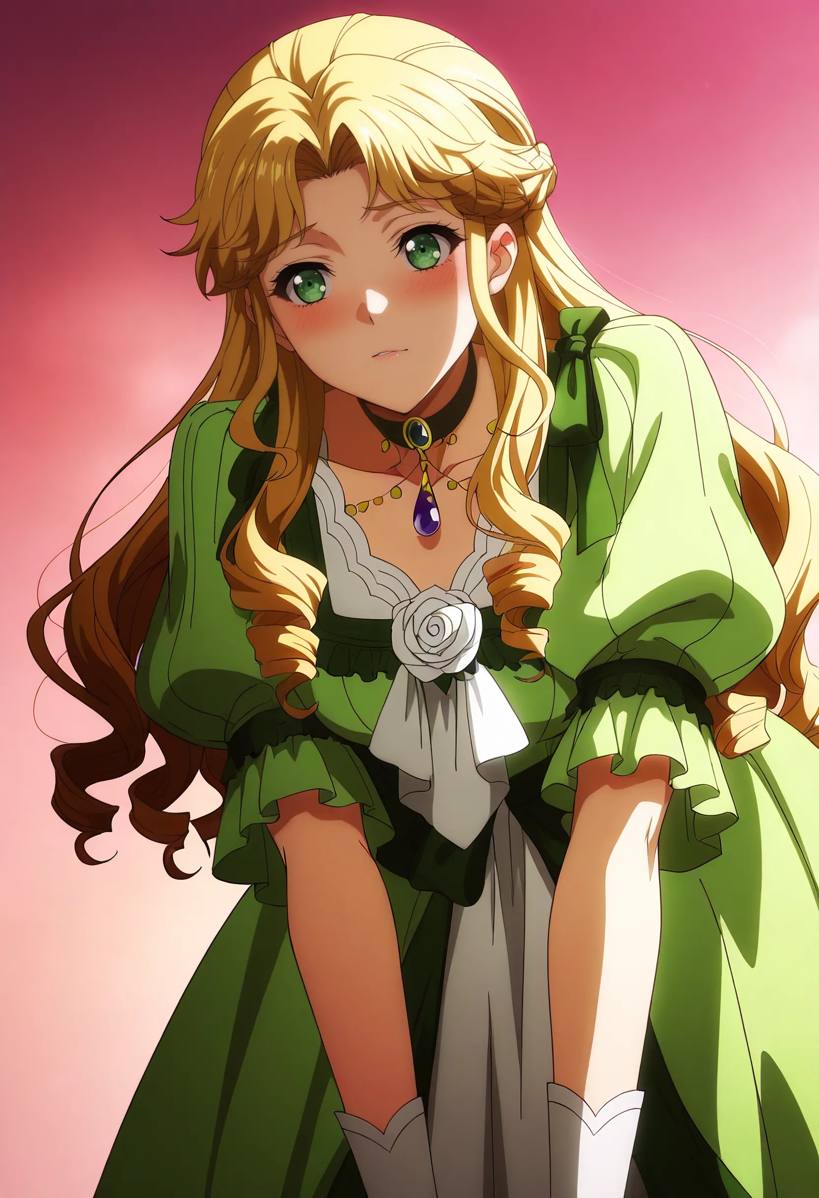 Preview of Audrey_Hall LoRA