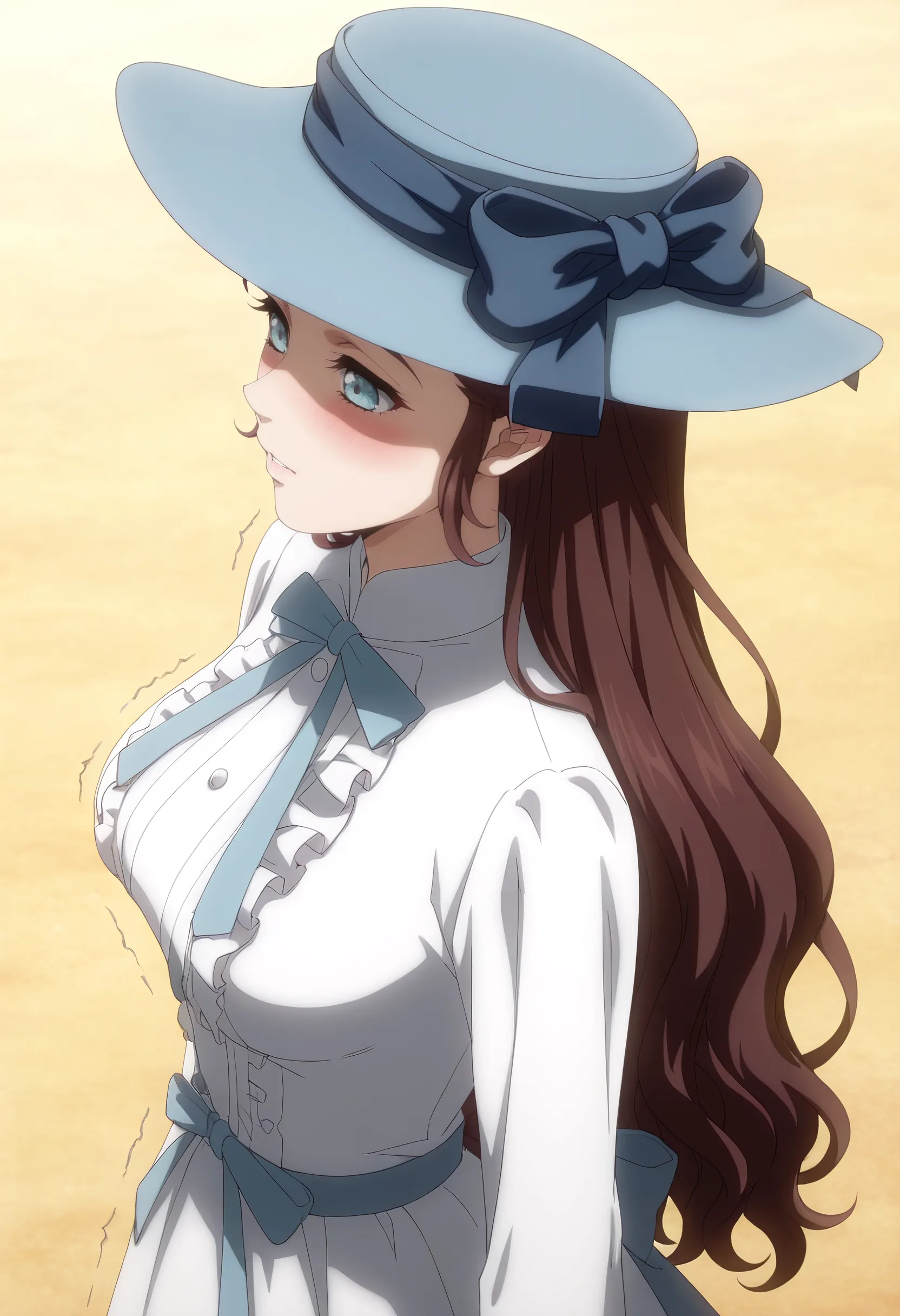 Preview of Elizabeth LoRA