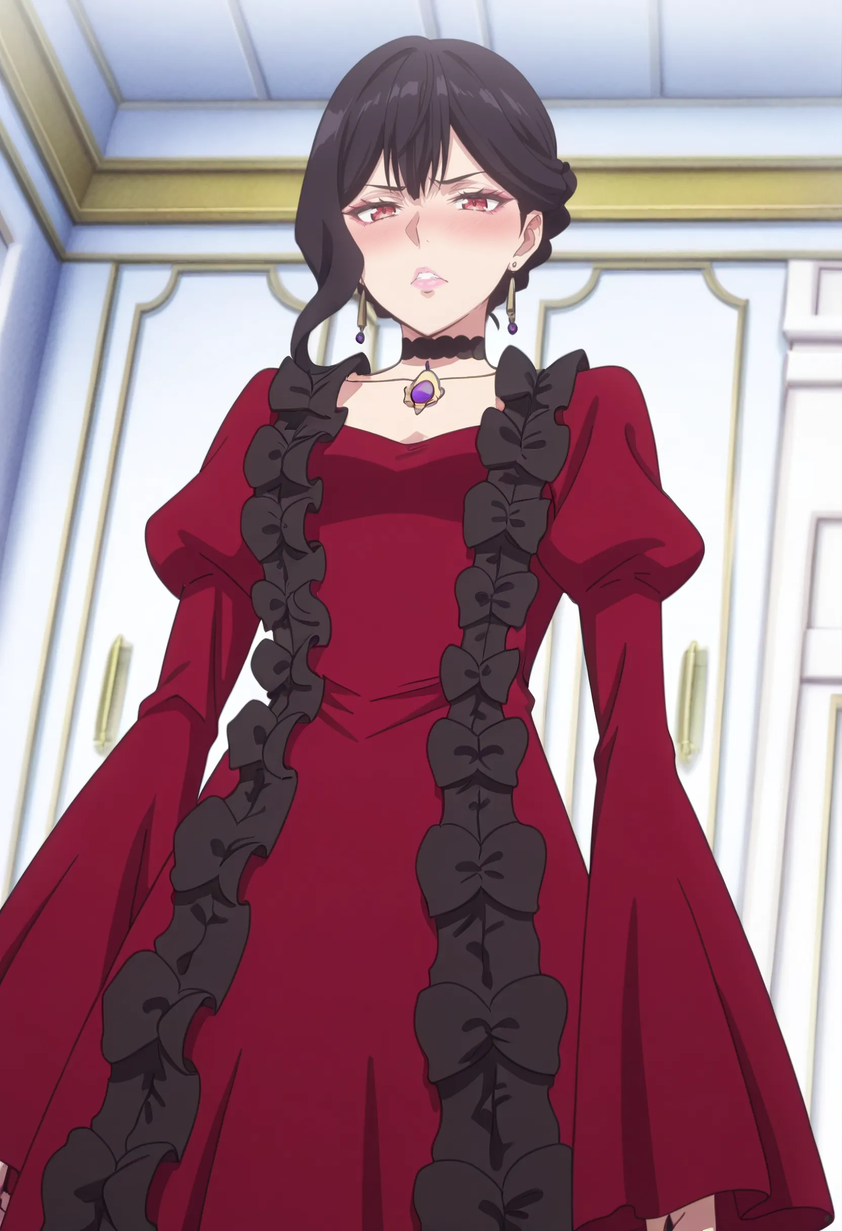Preview of Cornelia_Adenauer LoRA
