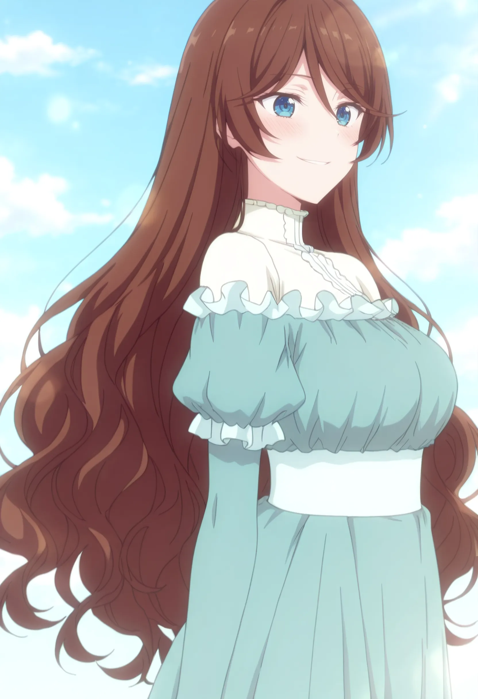 Preview of Elizabeth_Elcrantz LoRA