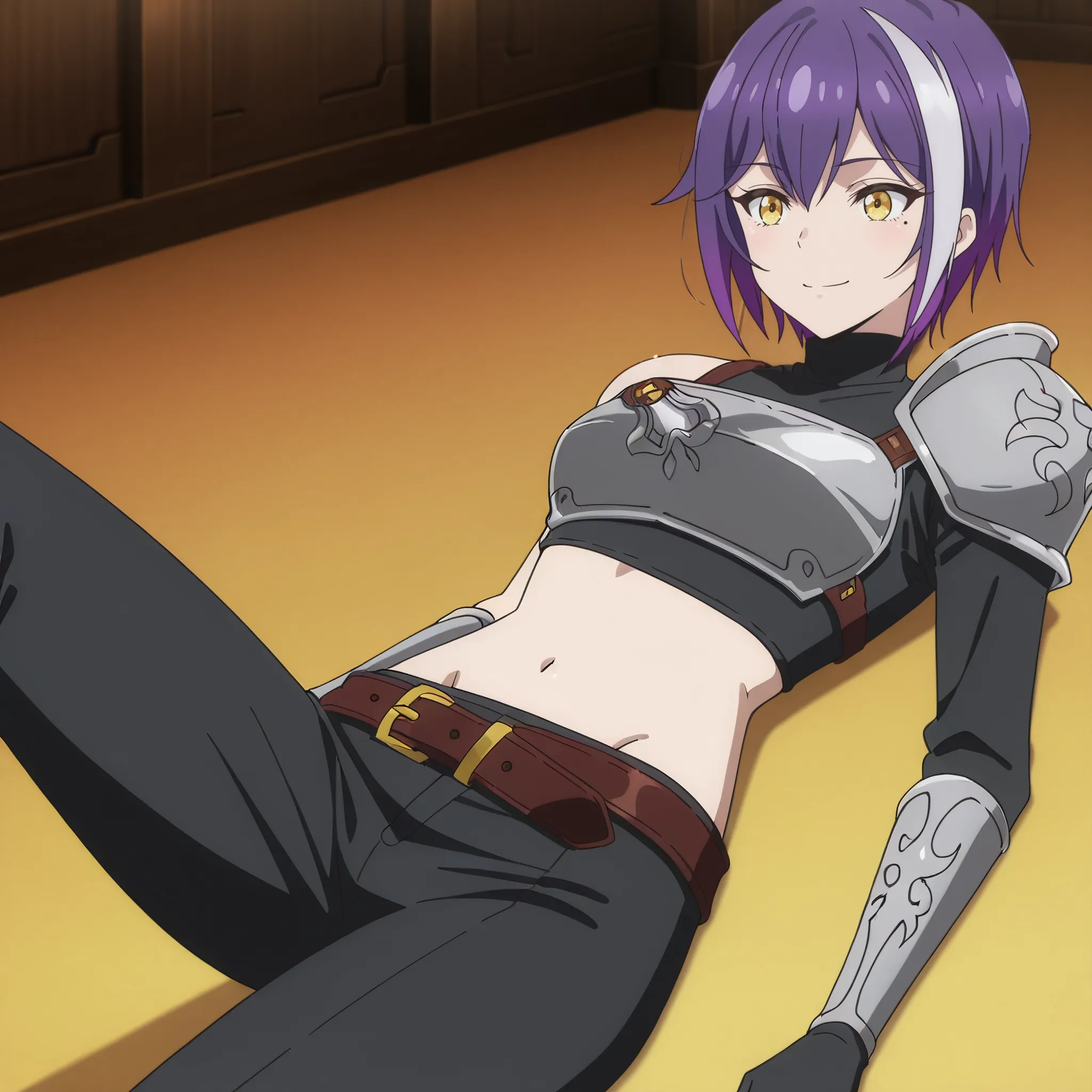 Preview of Lulu LoRA