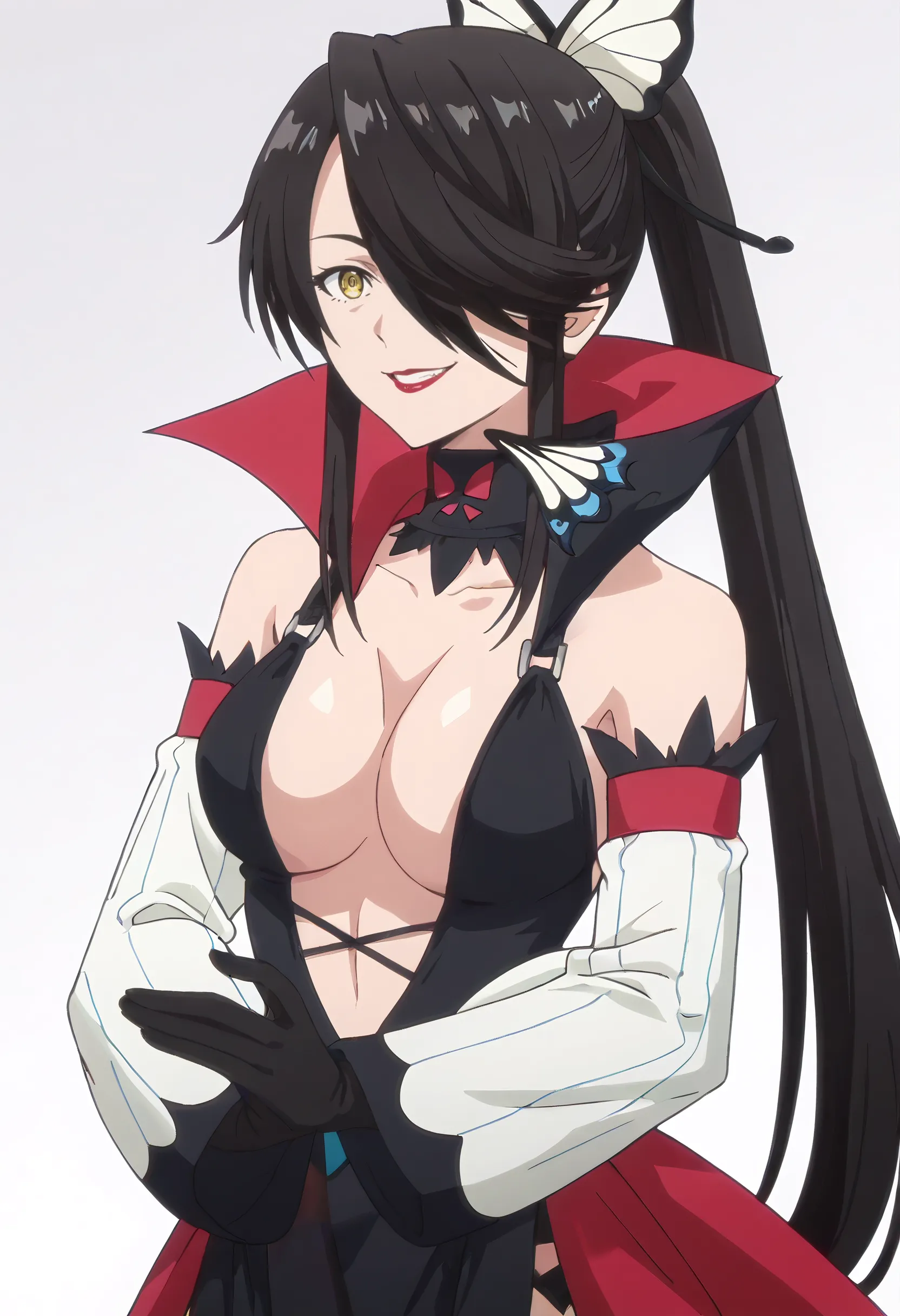 Preview of Mulan LoRA
