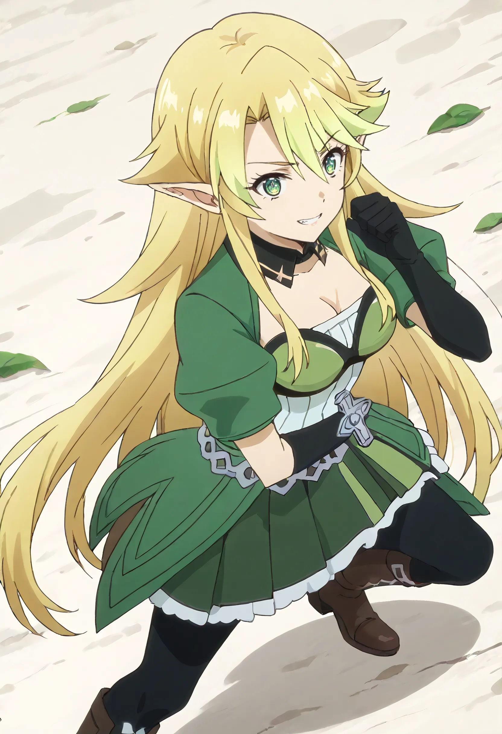 Preview of Sofia_Sylphid LoRA