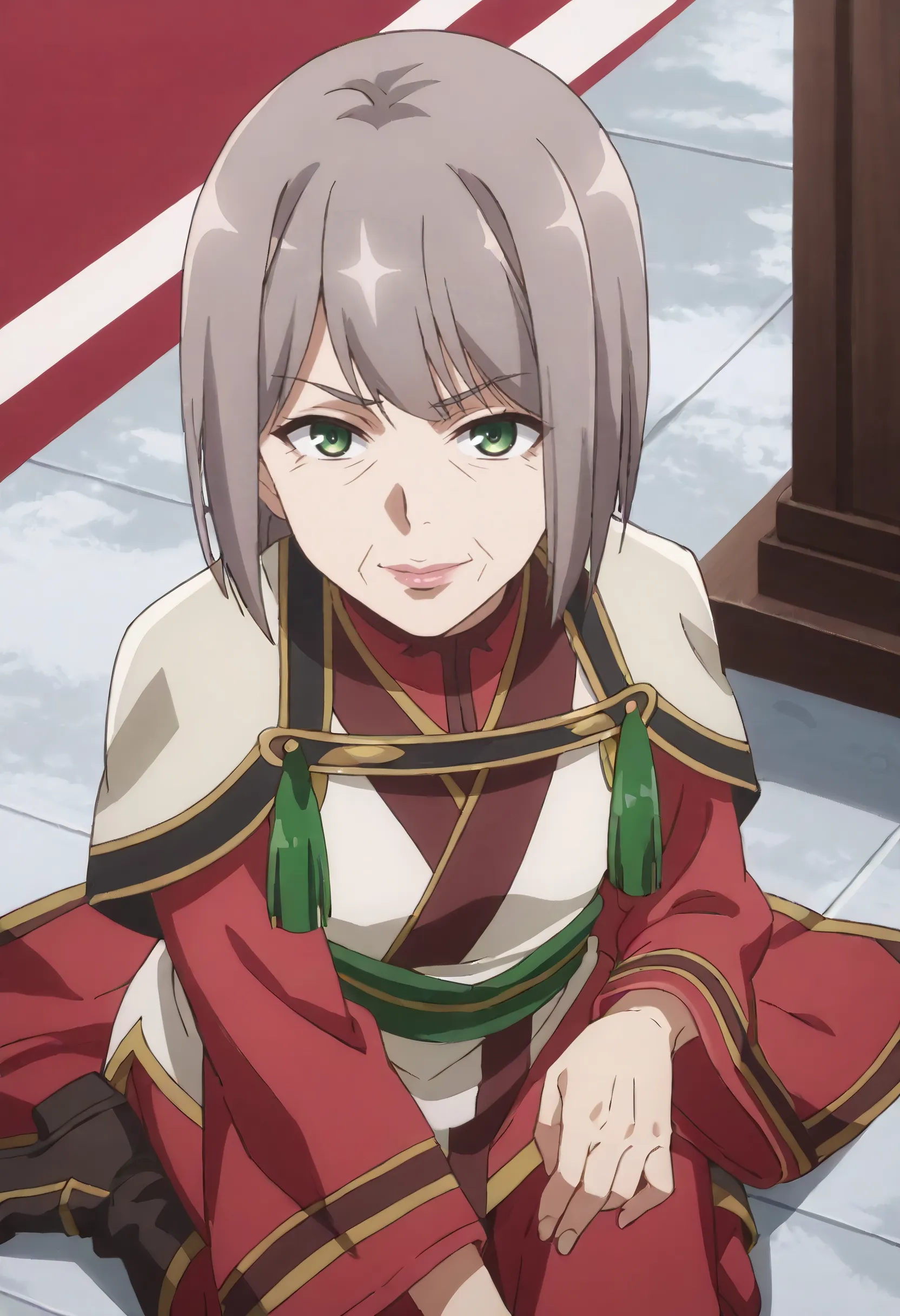 Preview of Yumite LoRA