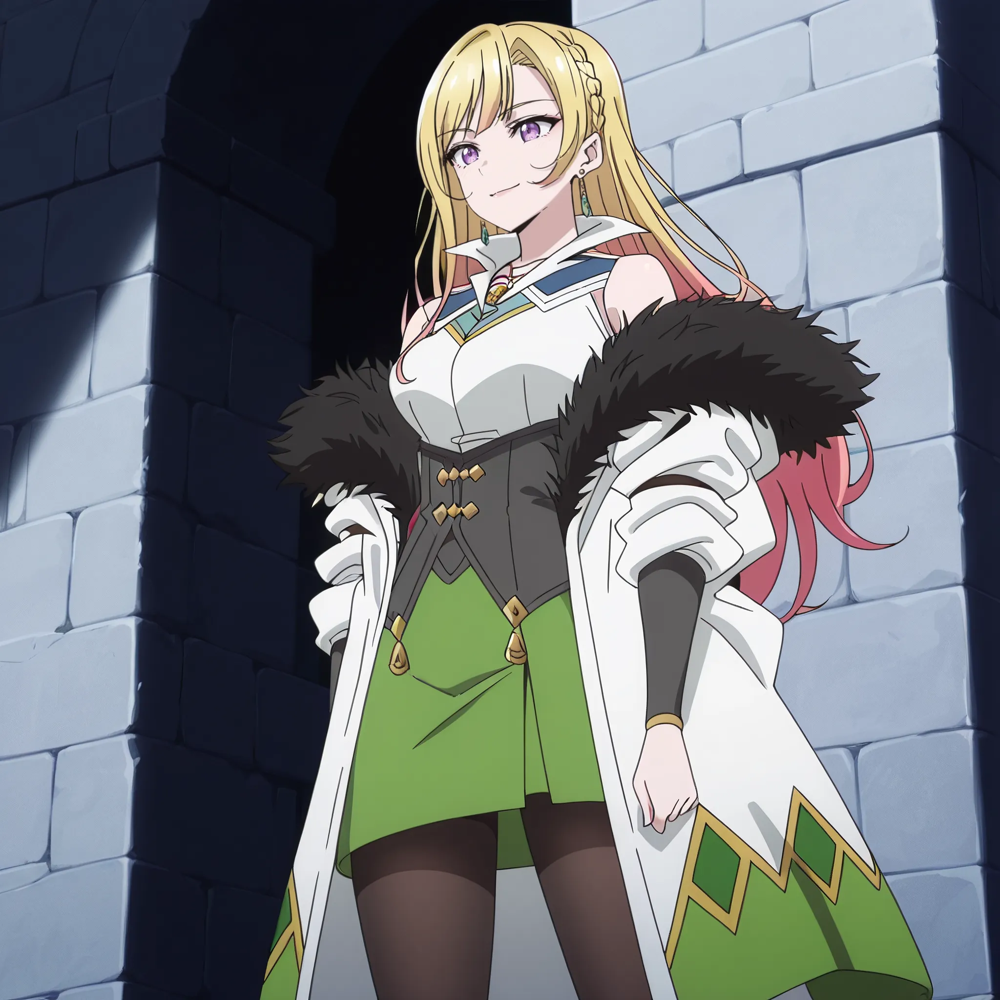 Preview of Merlin LoRA