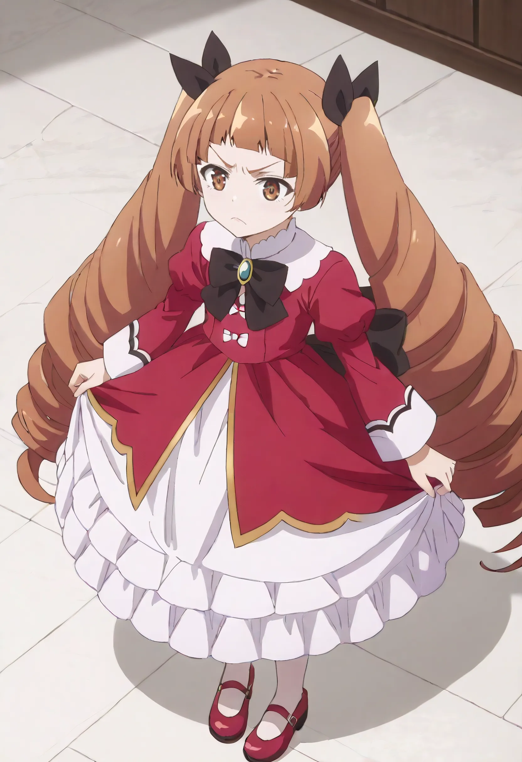Preview of Suori LoRA