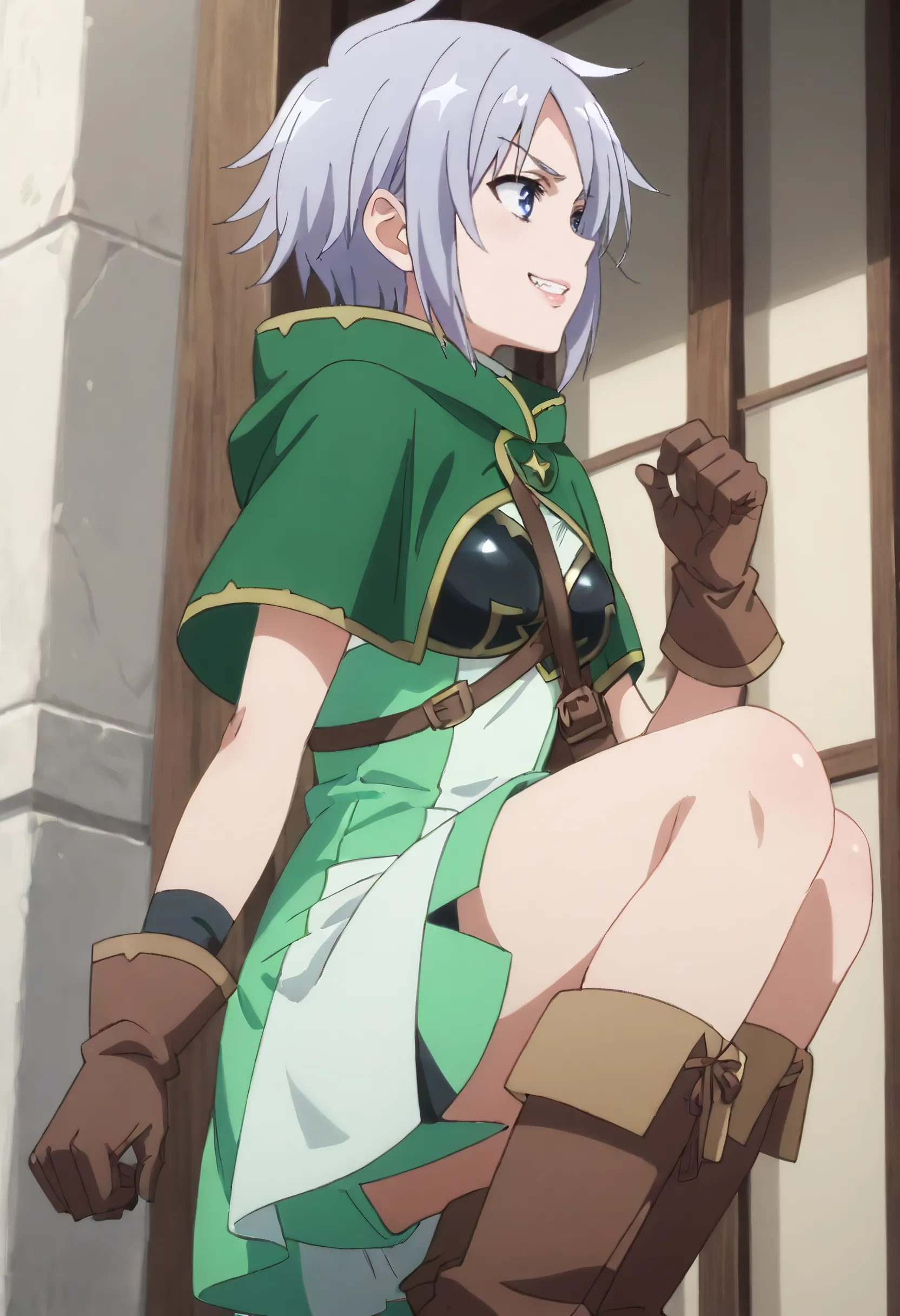 Preview of Shui LoRA