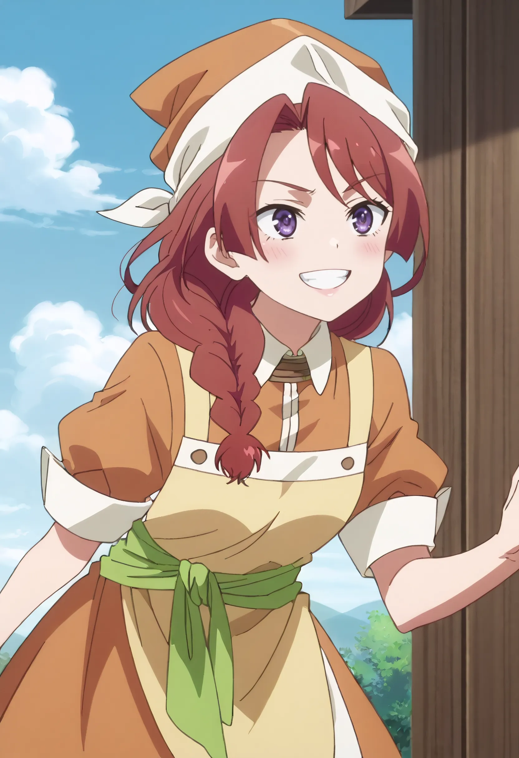 Preview of Munami LoRA