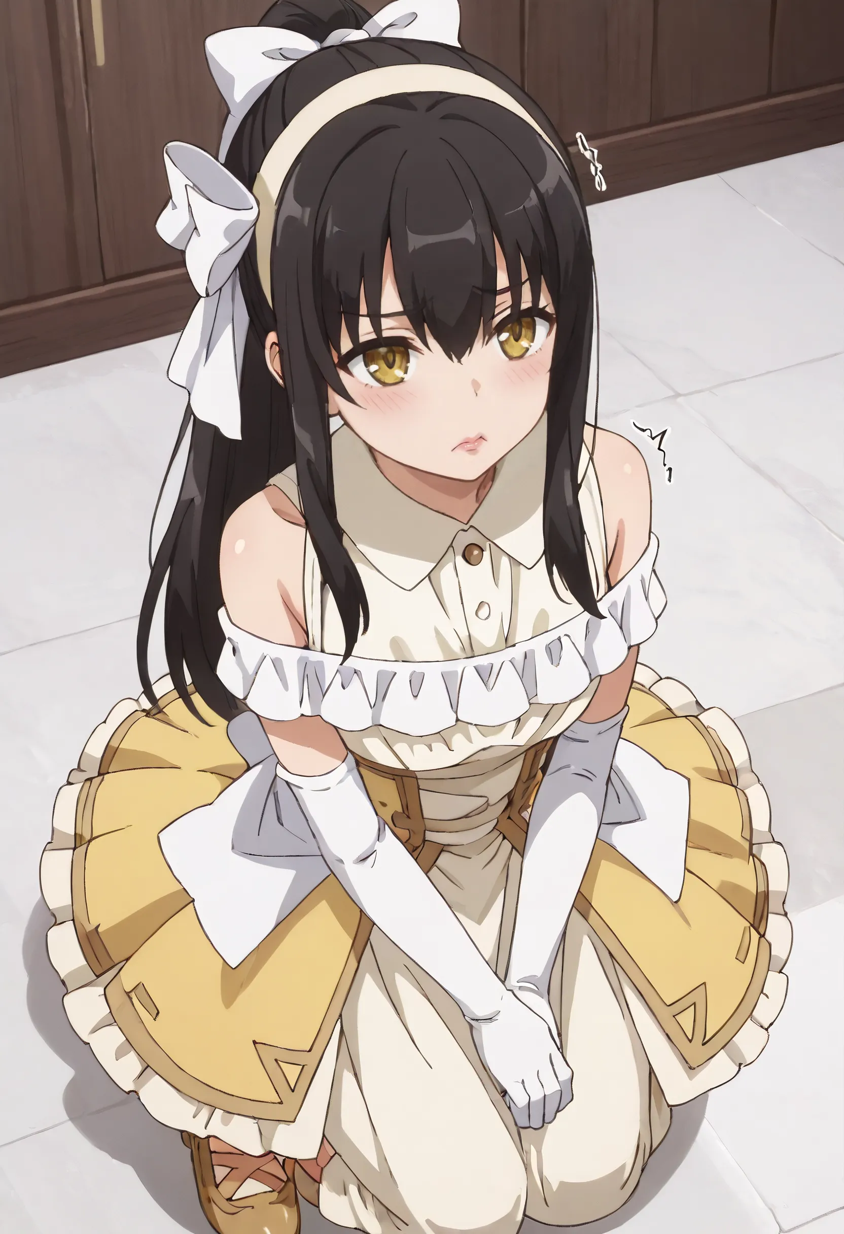 Preview of Fia LoRA