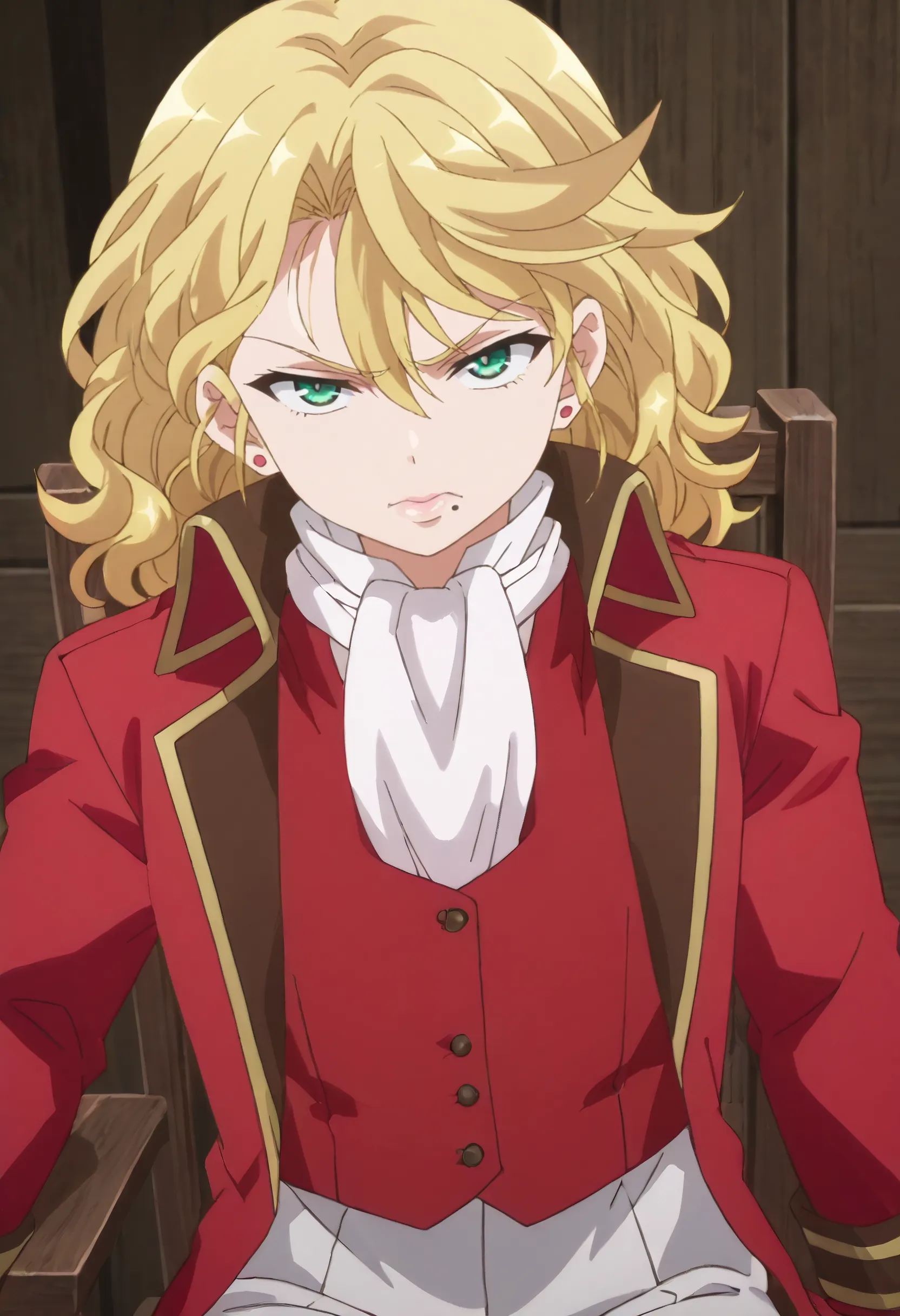 Preview of Beginning_Director LoRA