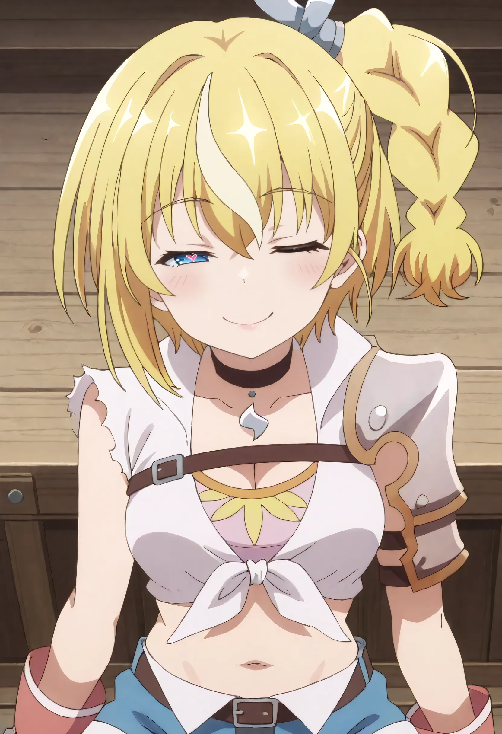 Preview of Lammis LoRA