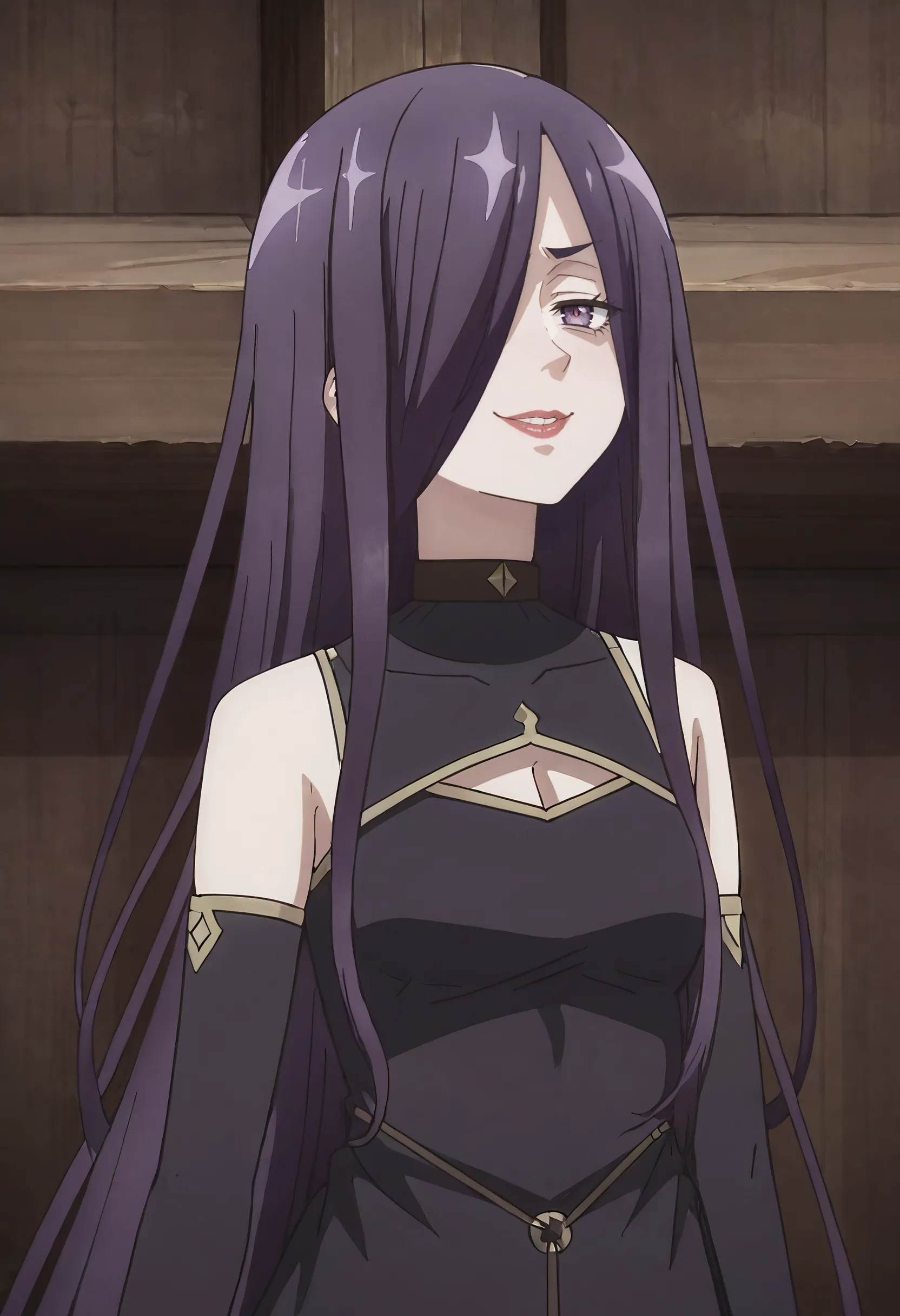 Preview of Innkeeper LoRA