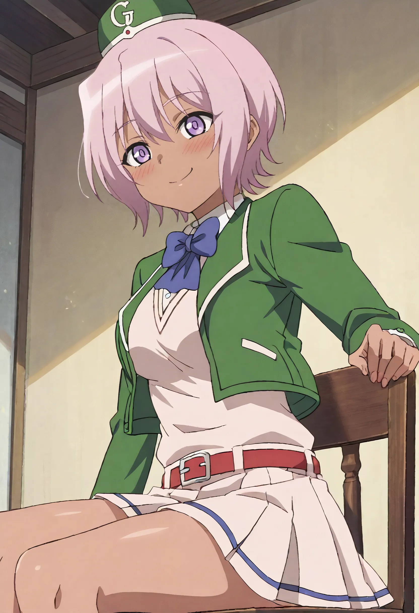 Preview of Tanya LoRA