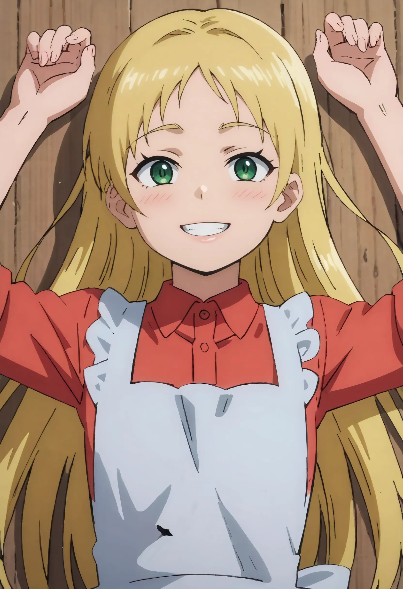 Preview of Anne LoRA