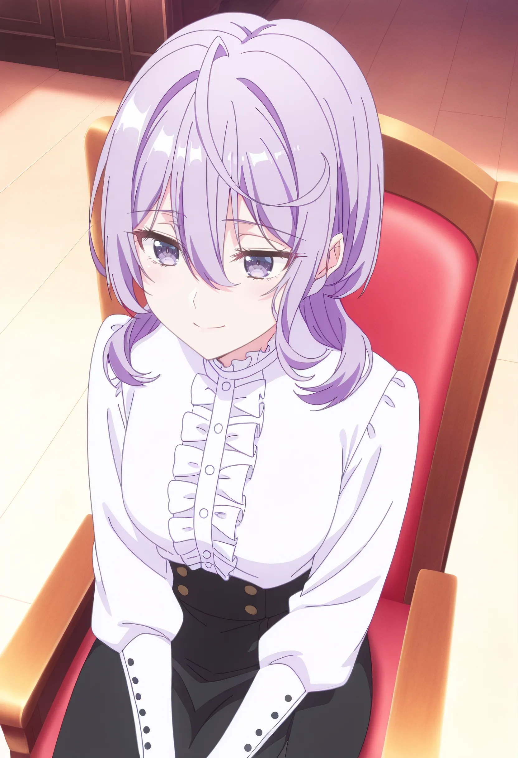 Preview of Philia_Adenauer LoRA