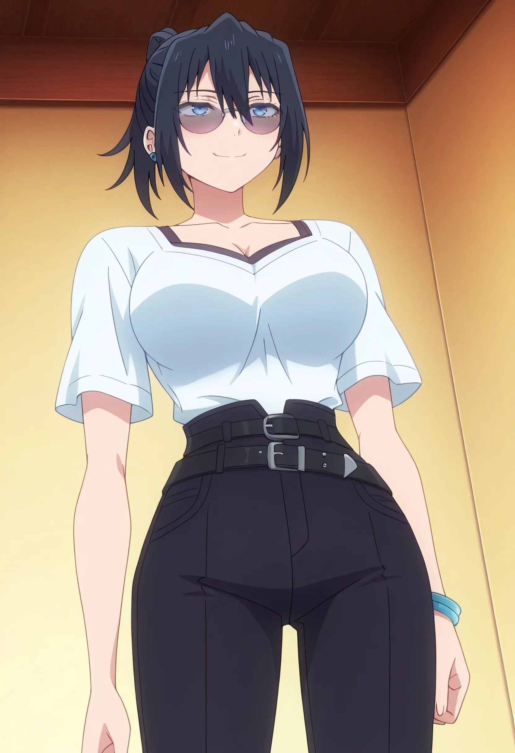 Preview of Anemone LoRA