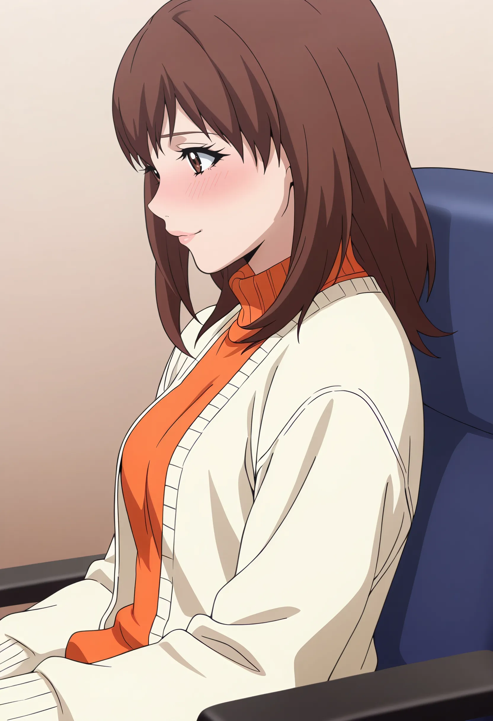 Preview of Konoha_Amagi LoRA
