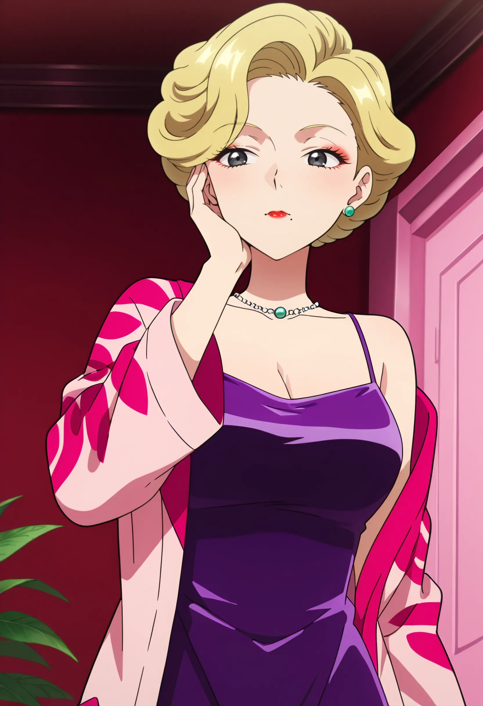 Preview of Rose LoRA