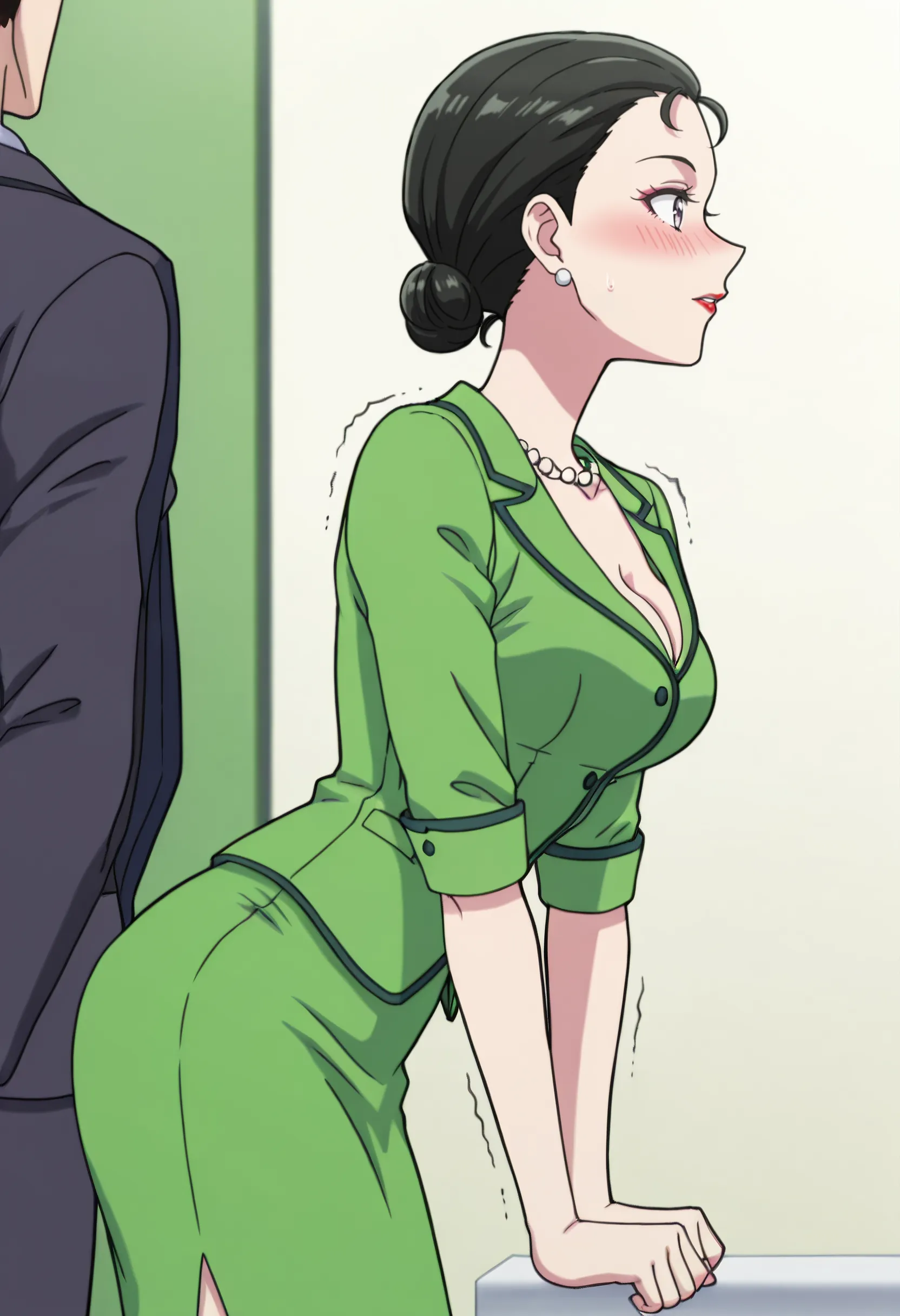 Preview of Secretary LoRA