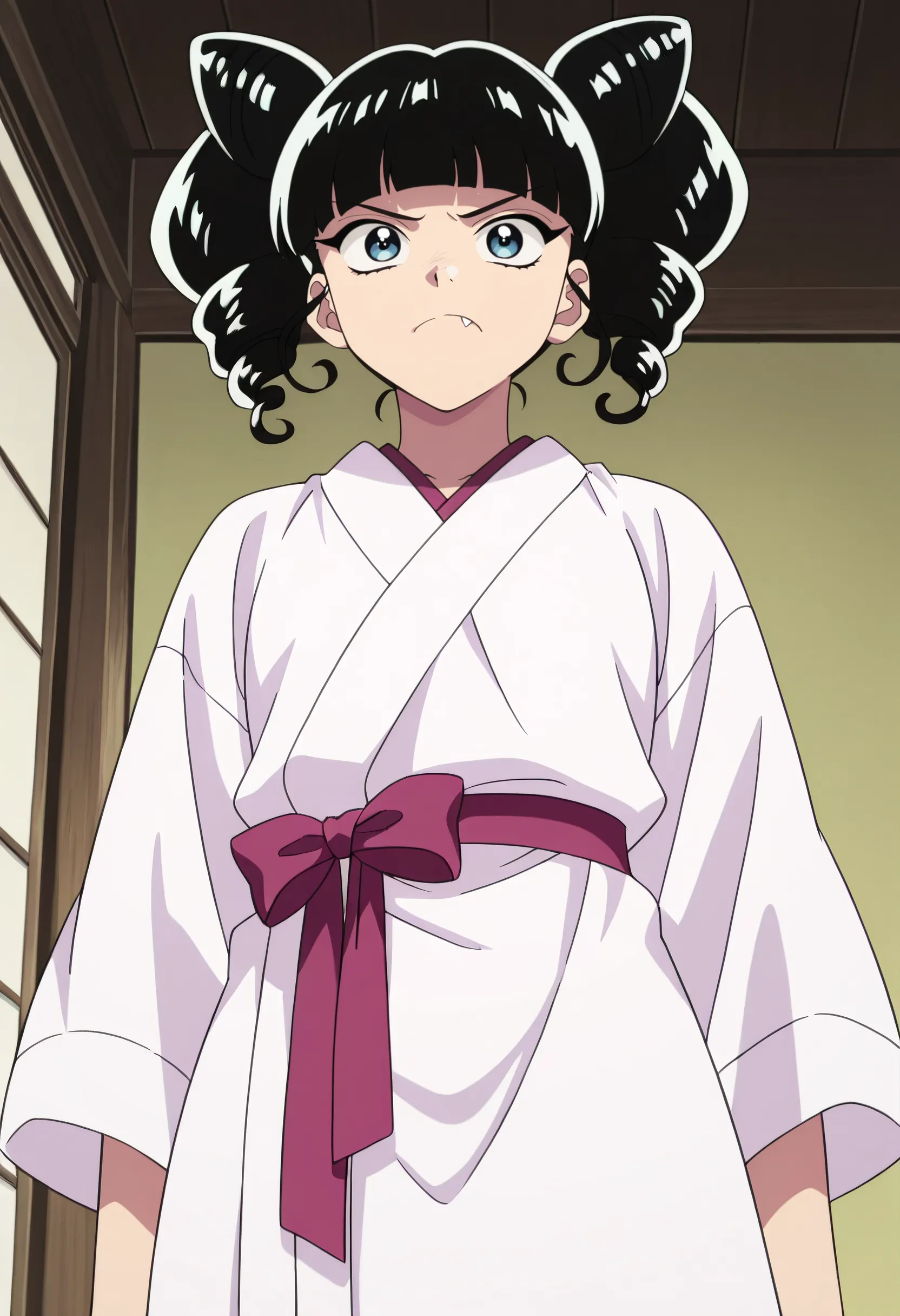 Preview of Xiaohei LoRA