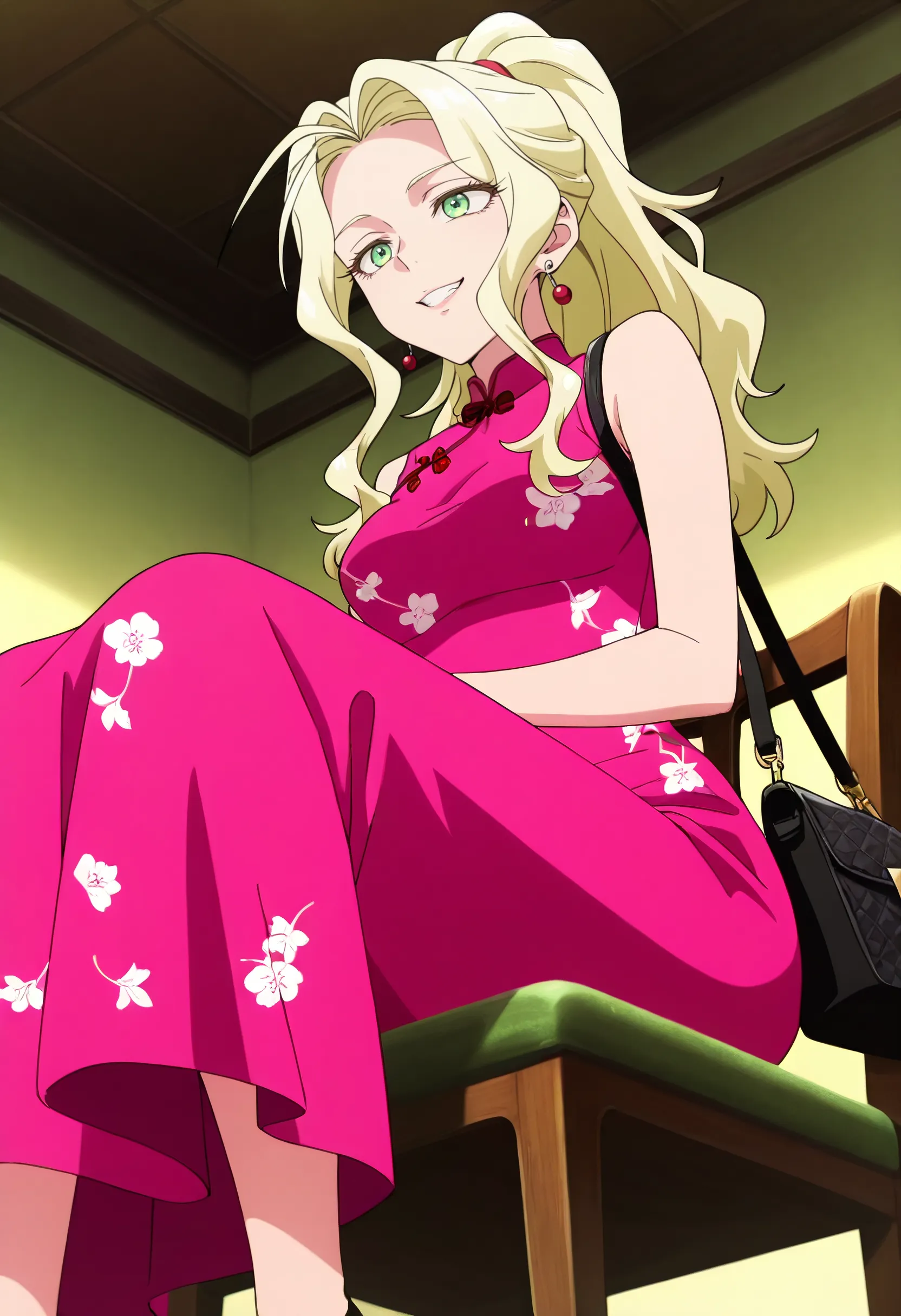 Preview of Yaomay LoRA