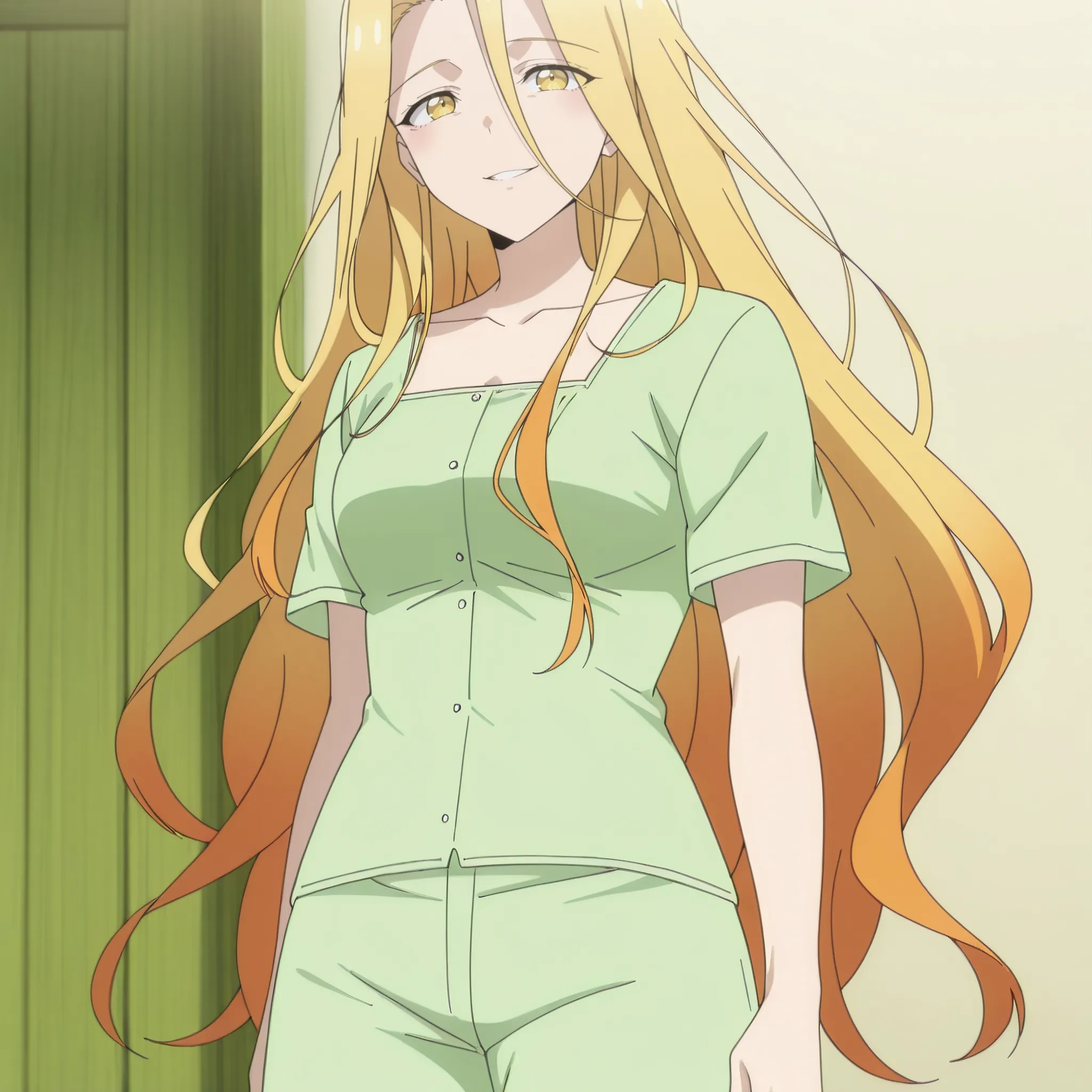 Preview of Silvie LoRA
