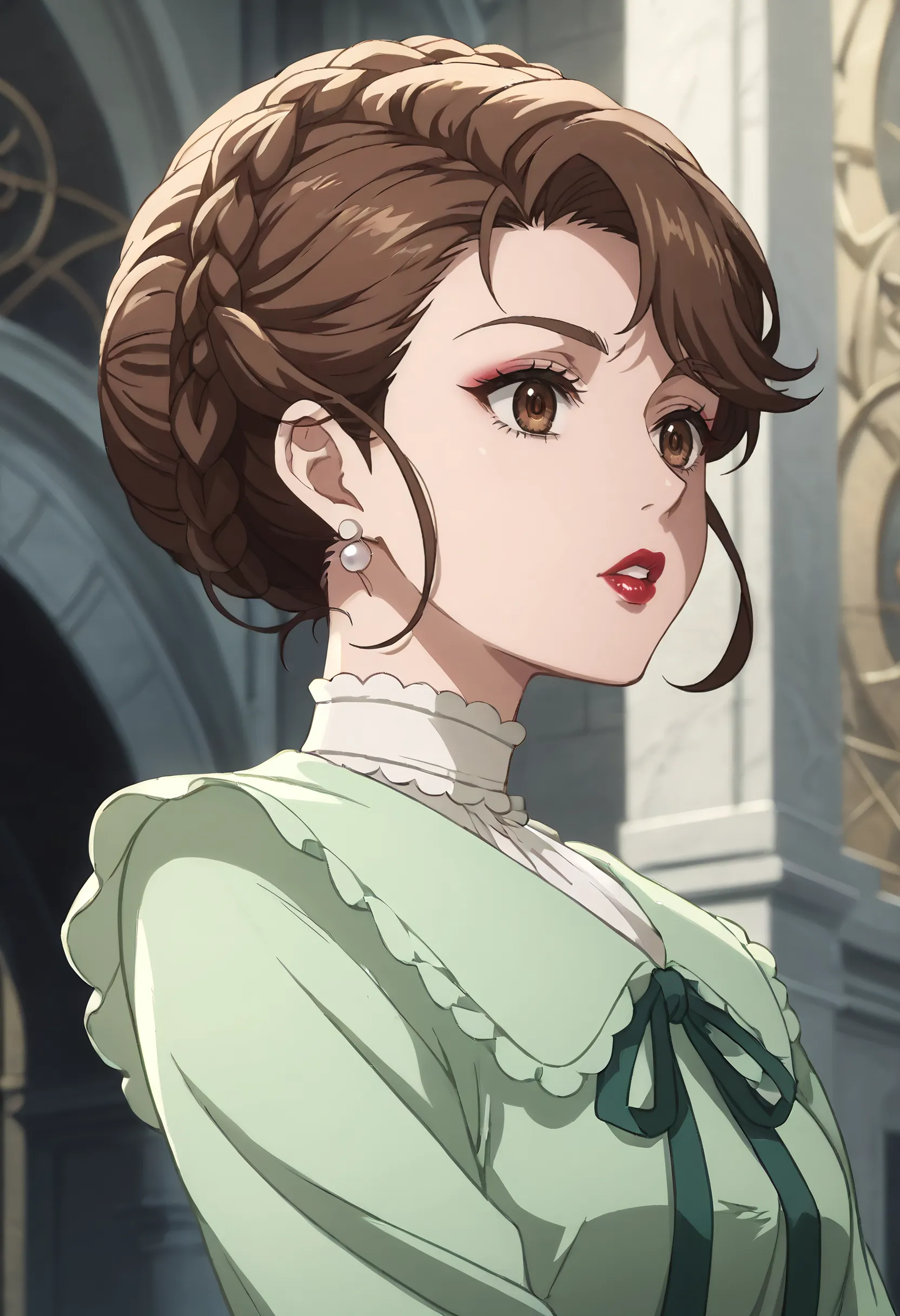 Preview of Rozanne_Adelaide LoRA