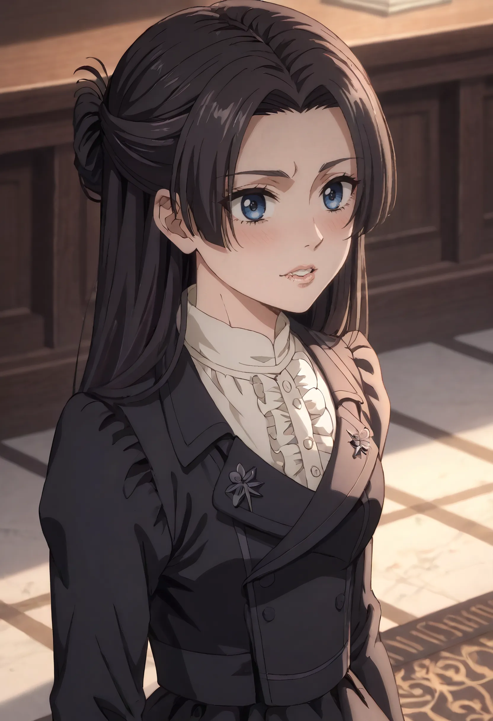 Preview of Royale_Reideen LoRA