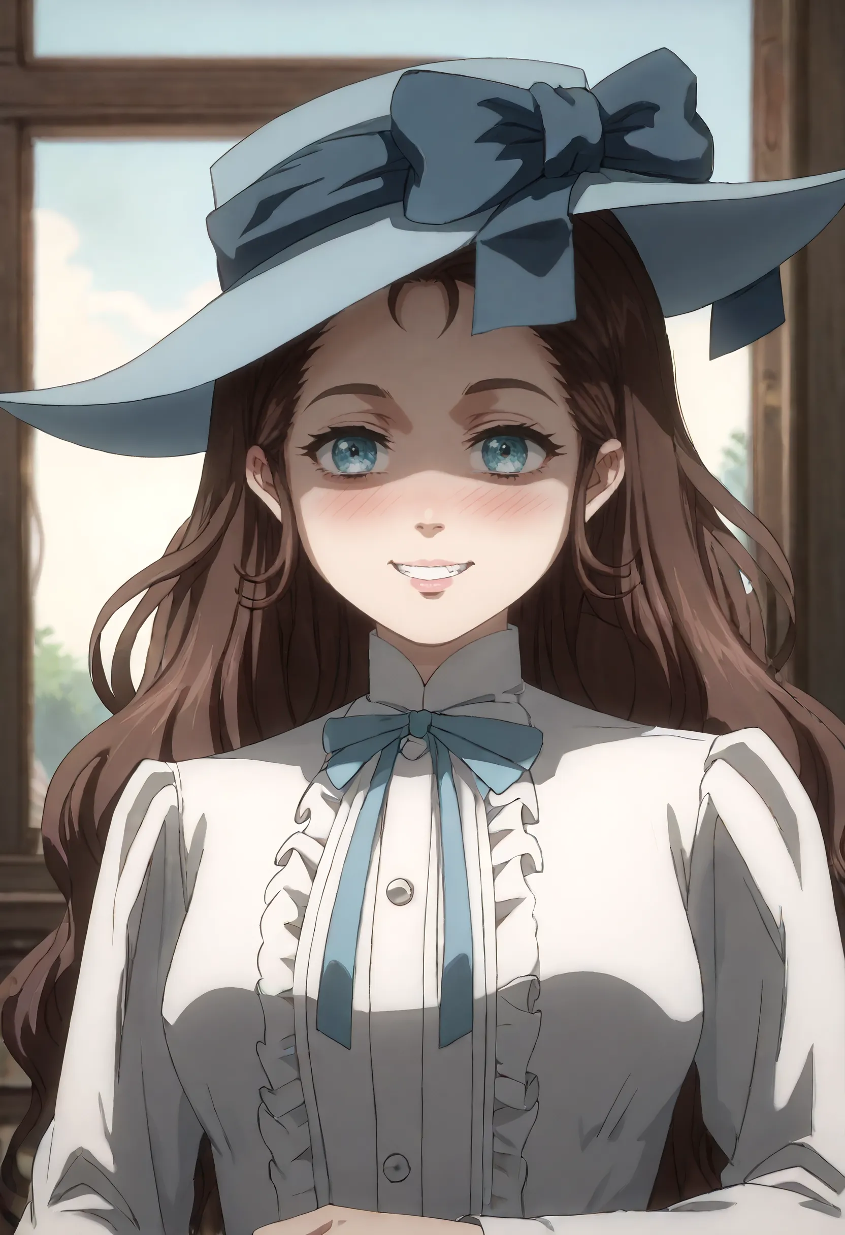 Preview of Elizabeth LoRA