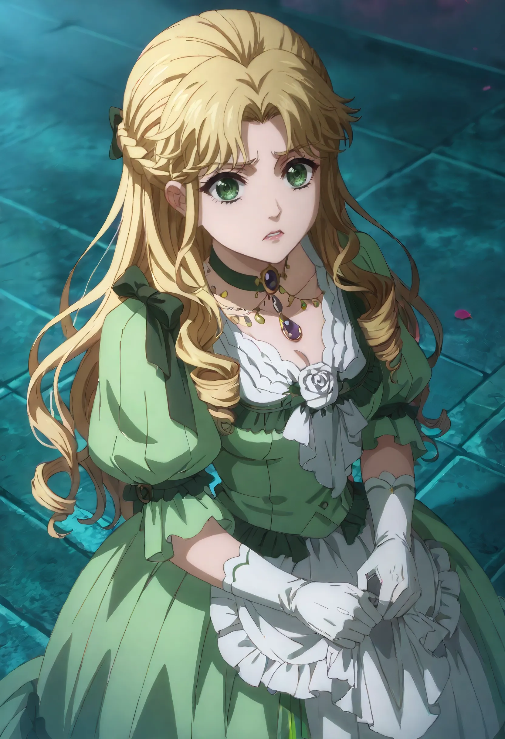 Preview of Audrey_Hall LoRA